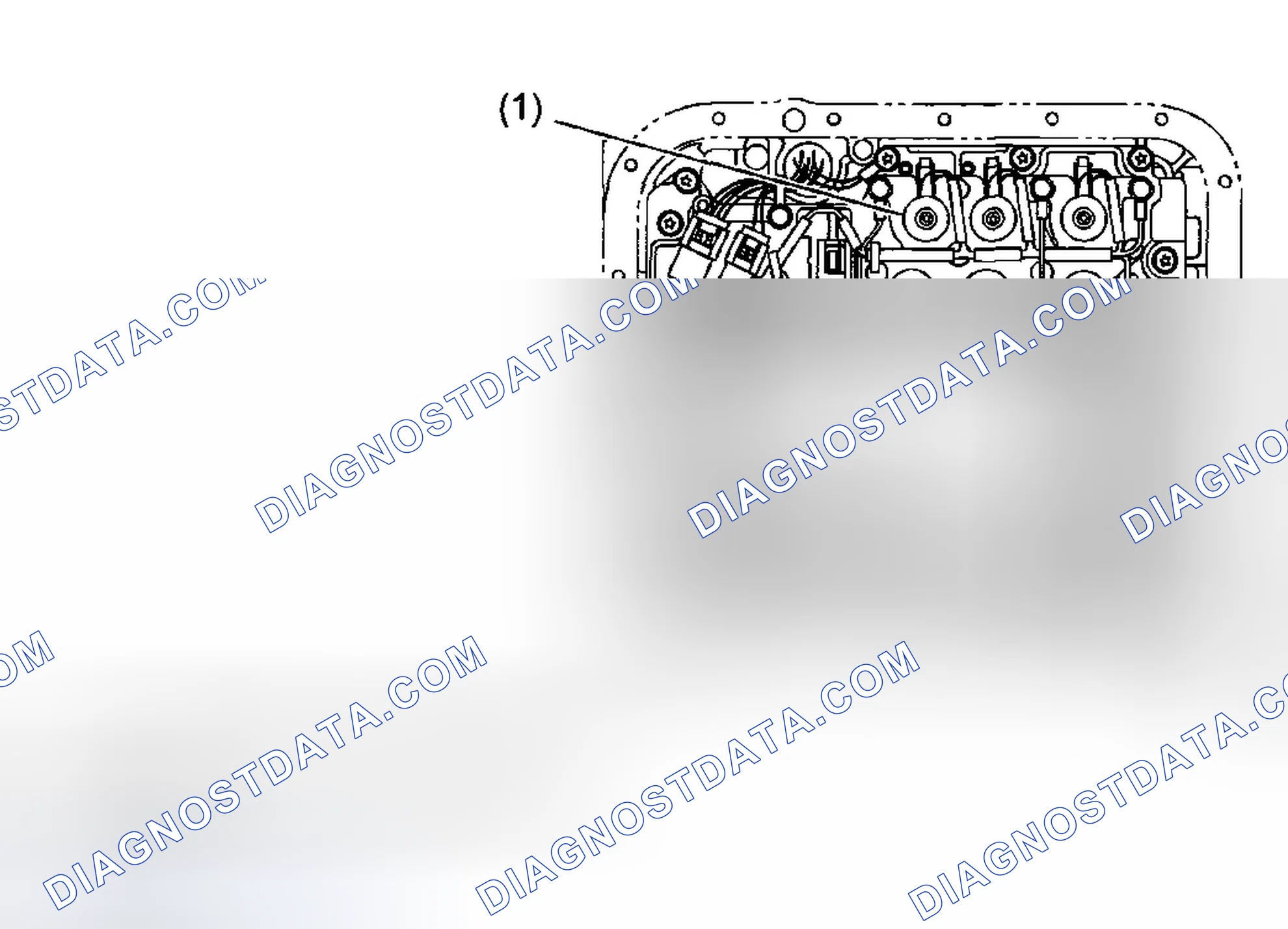 Scheme 42: HIGH CLUTCH DUTY SOLENOID