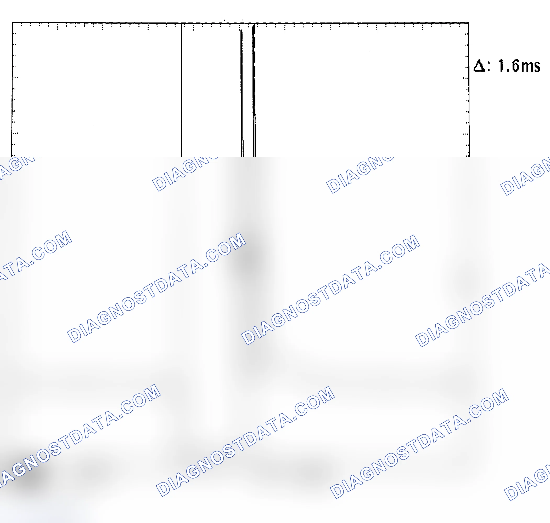 Scheme 31: Single Injector - Known Good - Voltage Pattern