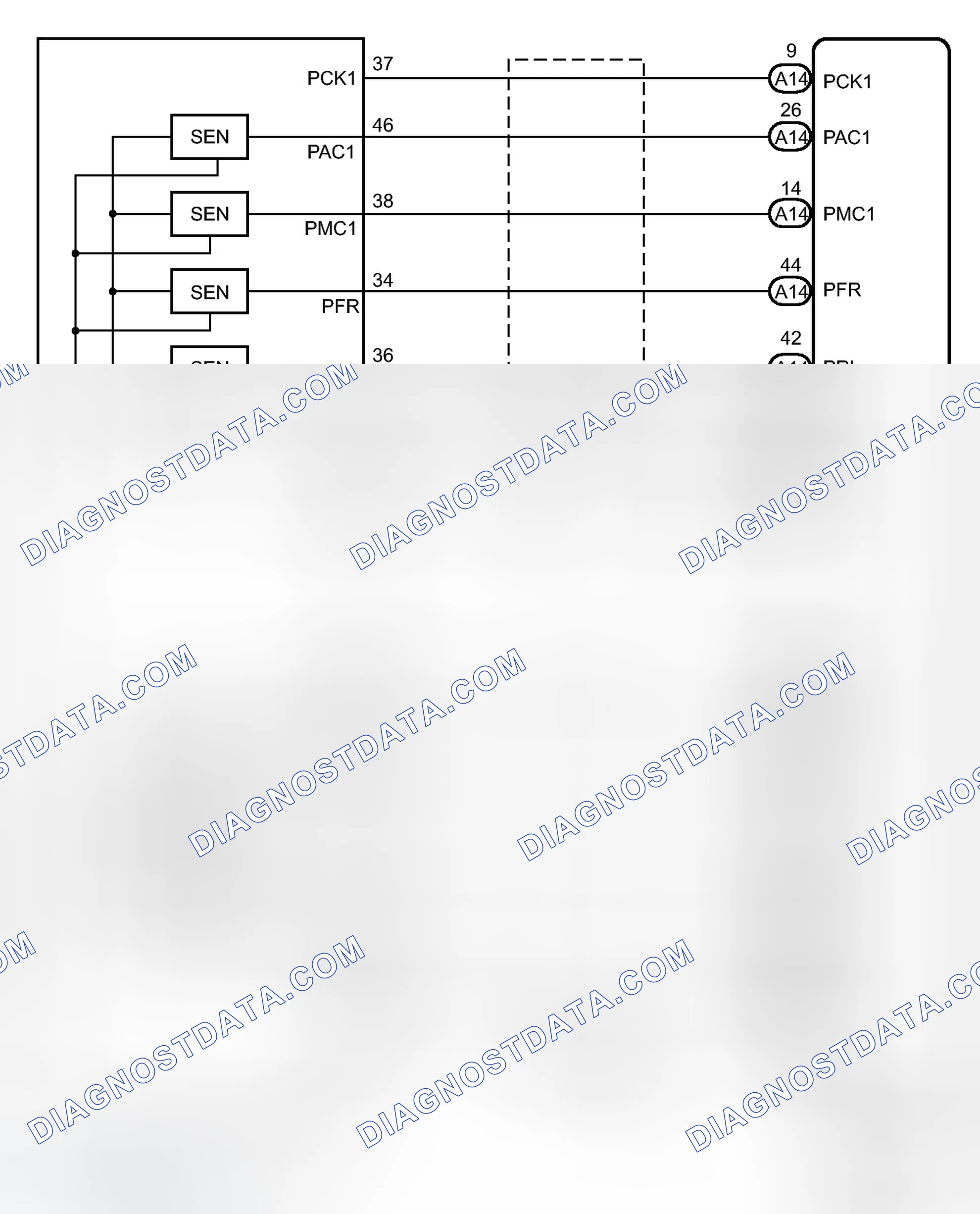 Scheme 82: WIRING DIAGRAM