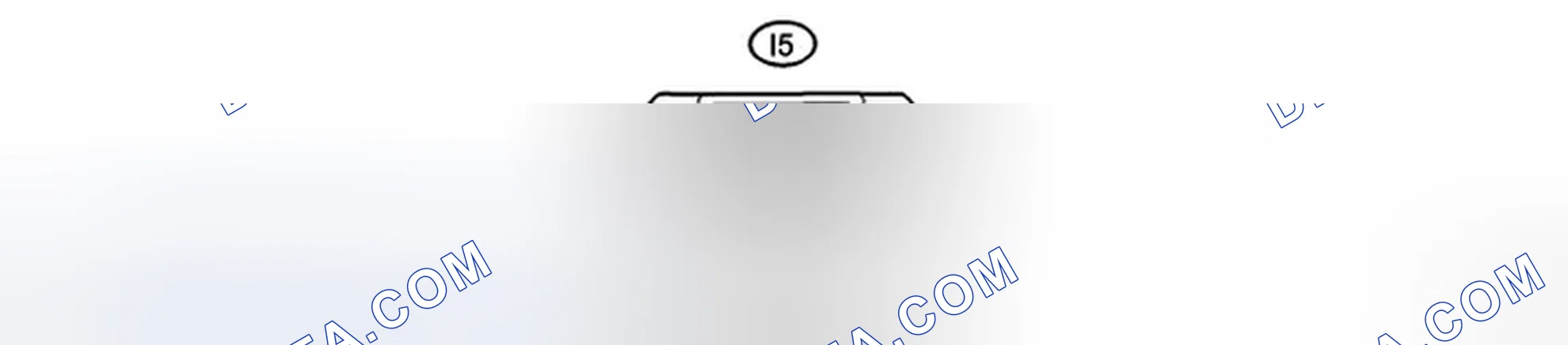 Scheme 27: TERMINALS OF ECU