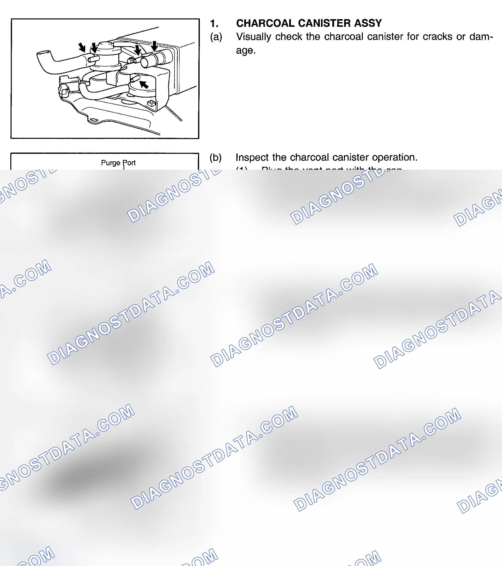 Scheme 754: Charcoal Canister (Highlander)