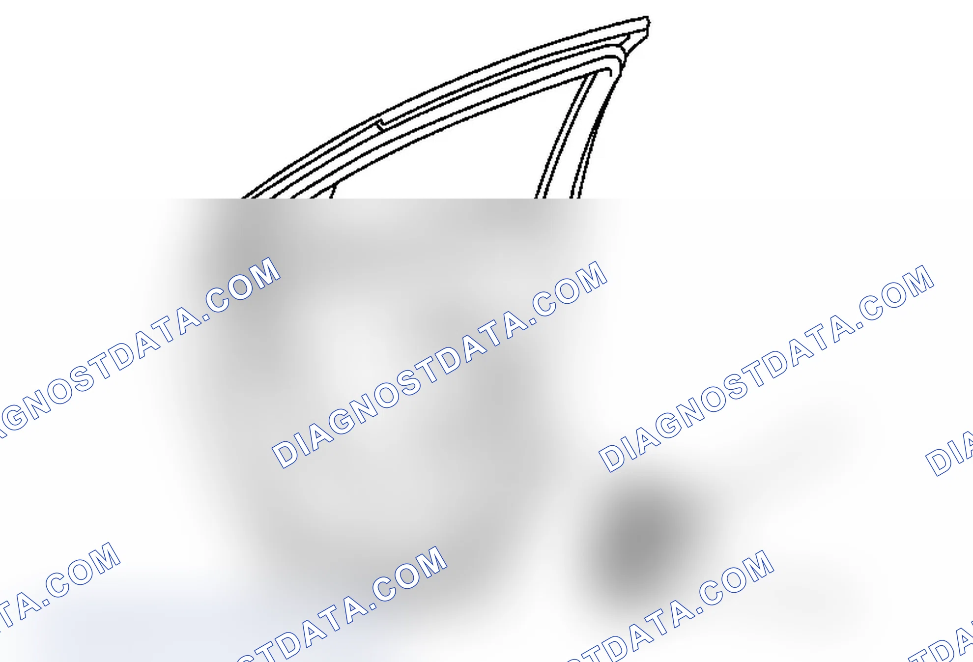 Scheme 28: Radio Rear Side Door Speaker Replacement