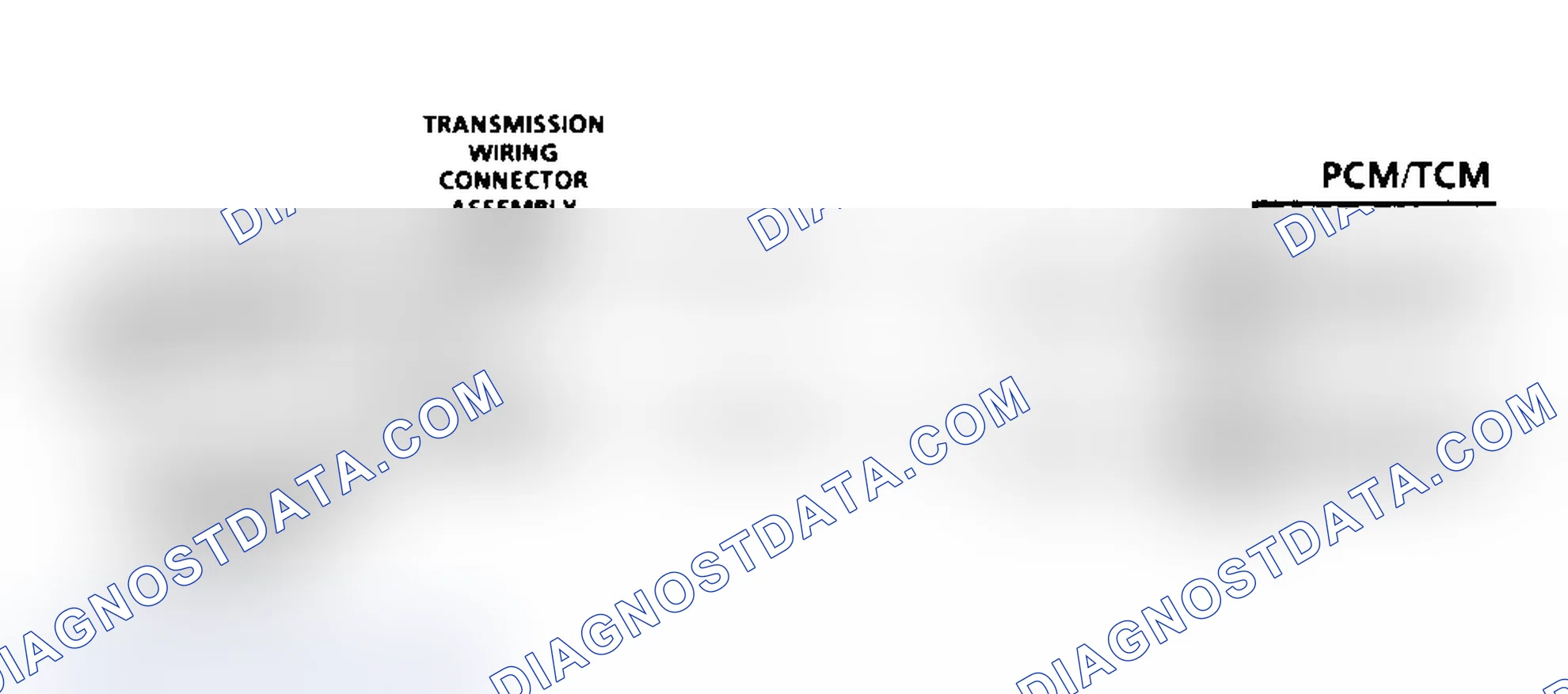 Scheme 449: Code 73 Schematic (Diesel) Pressure Control Solenoid (Current Error)