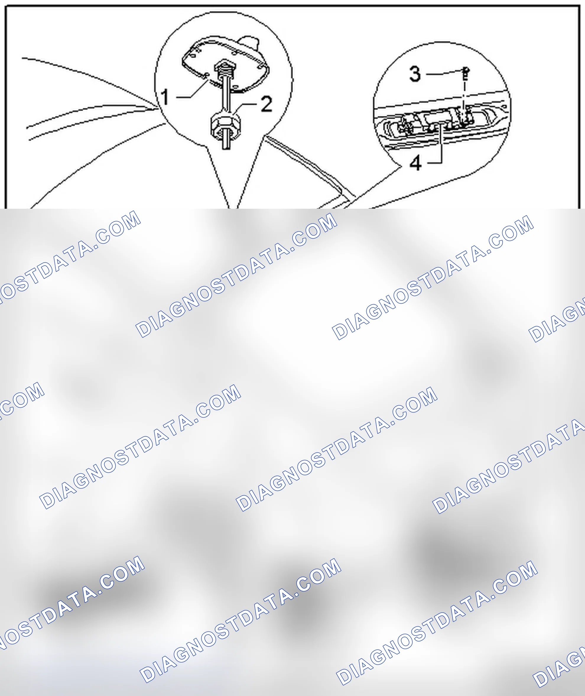Scheme 22: ANTENNA SYSTEM ASSEMBLY OVERVIEW
