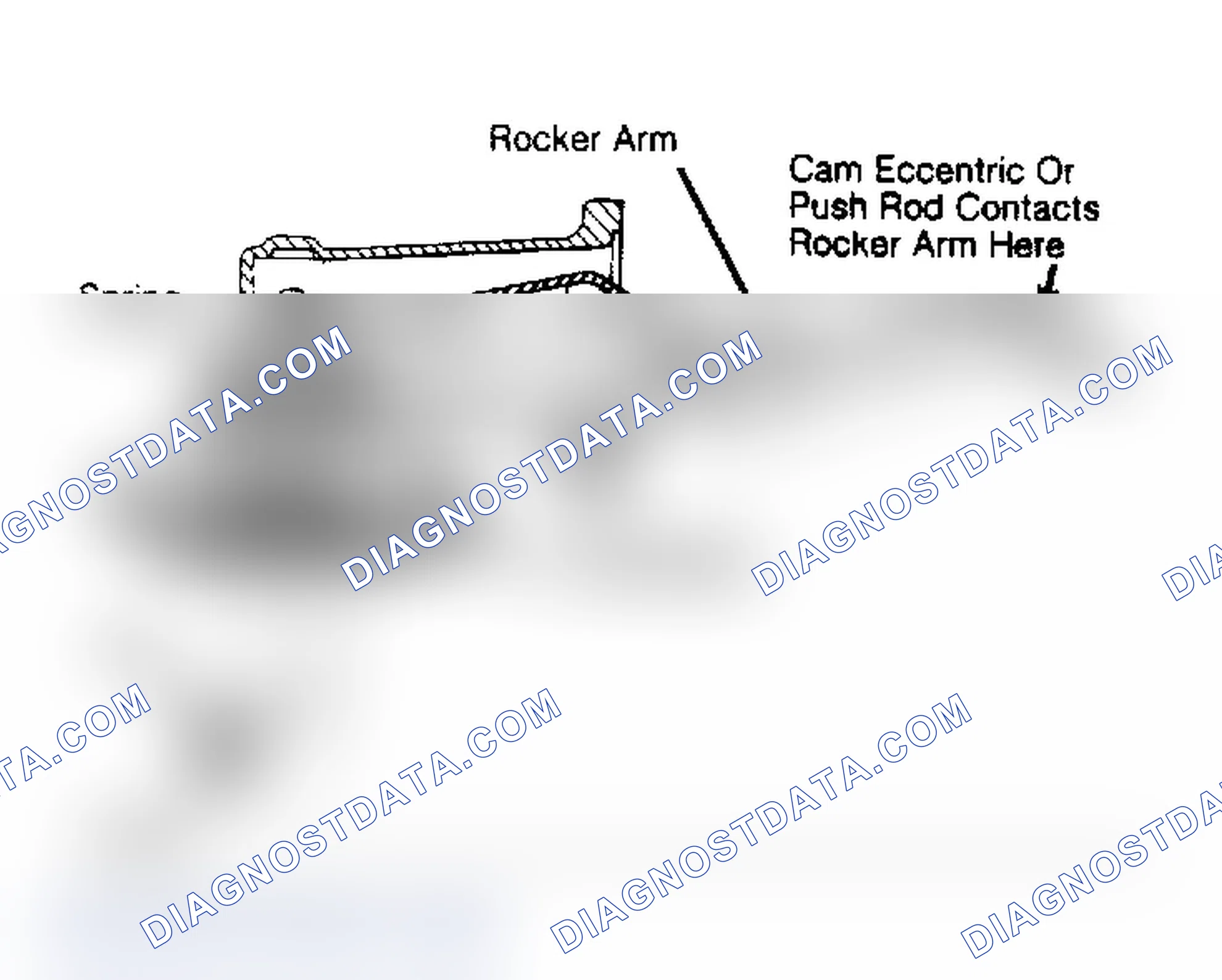Fig. 1: Typical Mechanical Fuel Pump Assembly