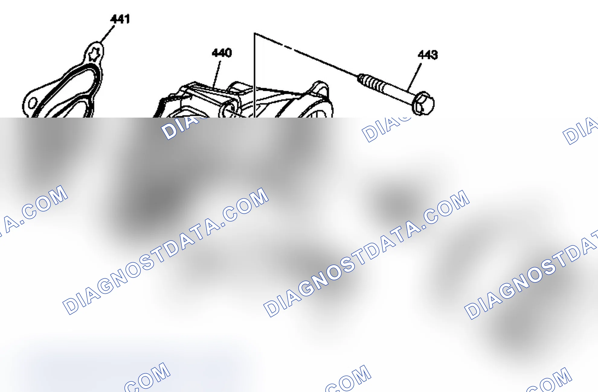 Scheme 20: Oil Filter Adapter