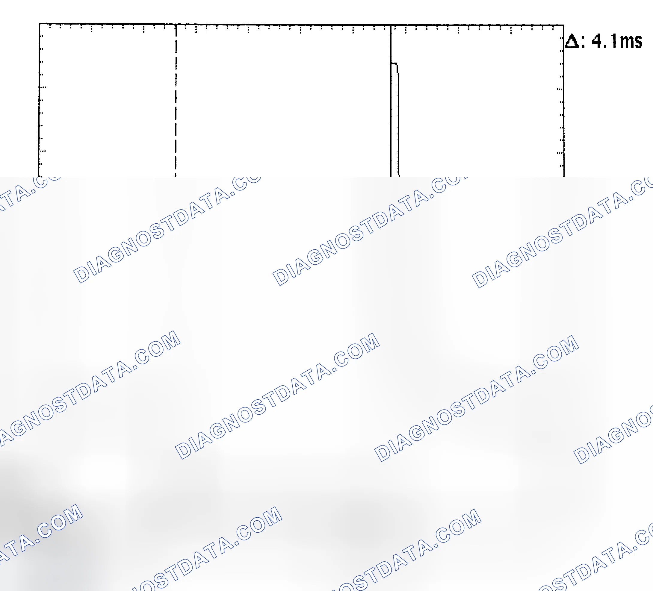 Scheme 23: Injector Bank - Known Good - Voltage Pattern