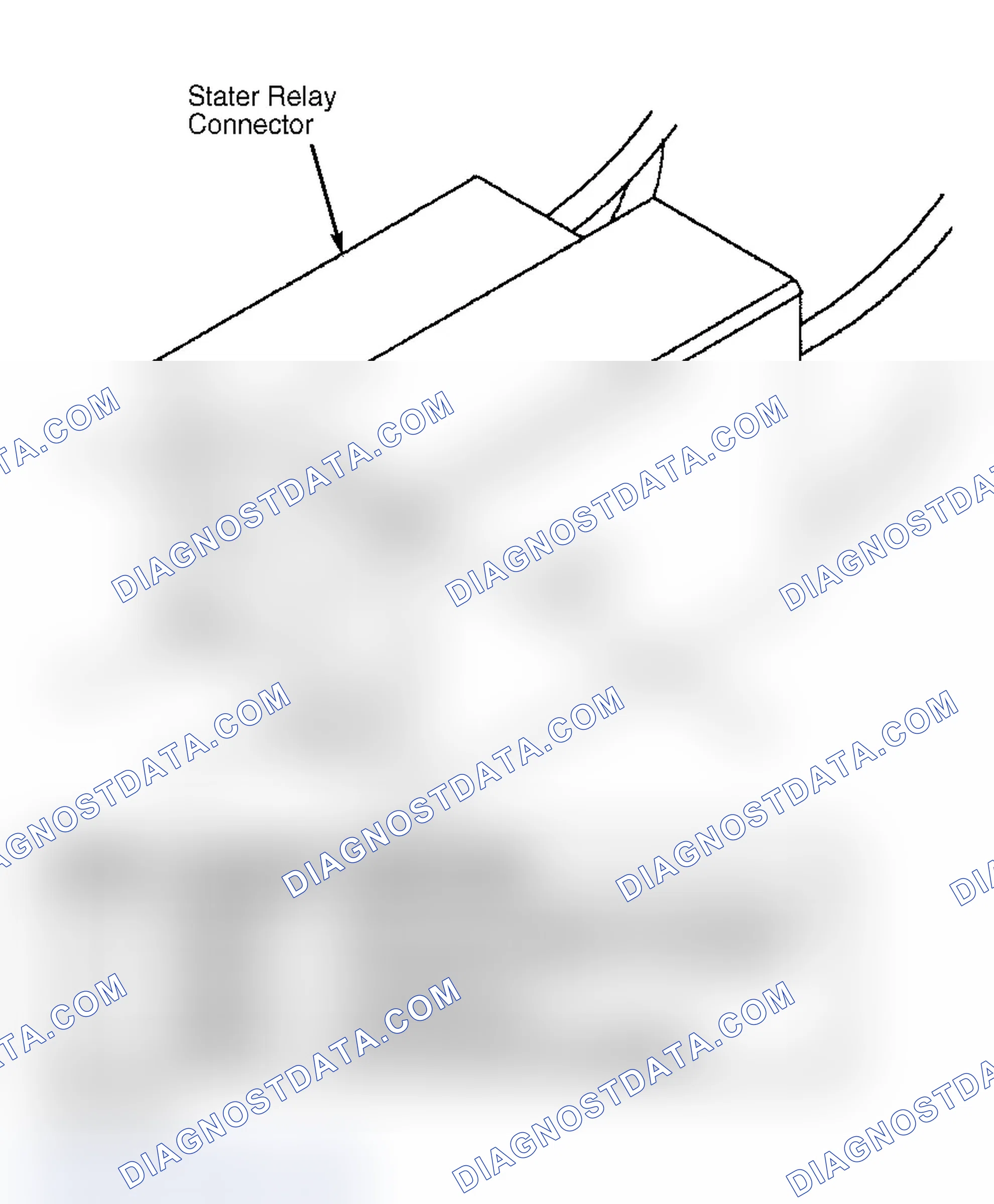 Scheme 54: TEST NS-9A - REPAIRING A NO CRANK CONDITION