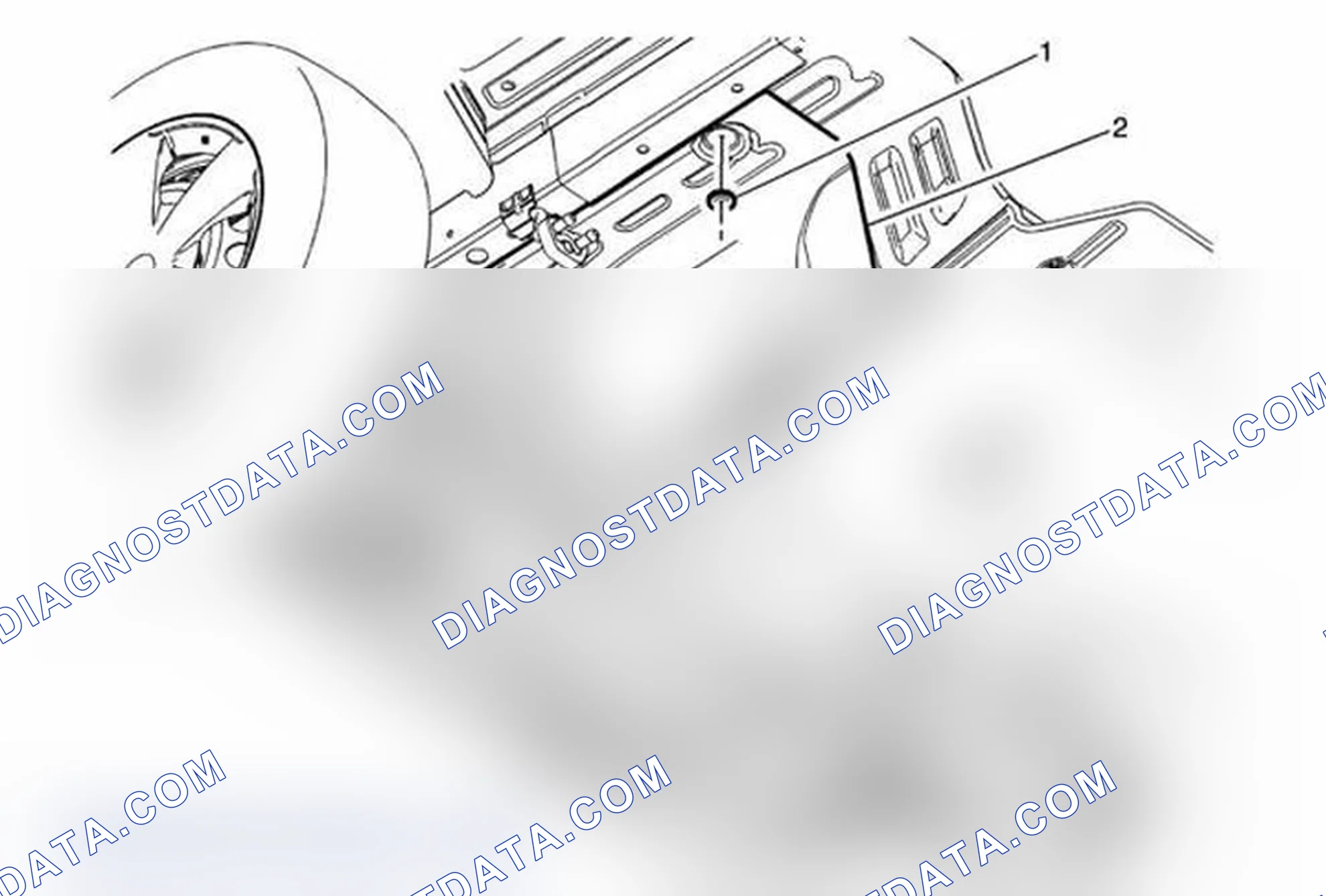 Scheme 7: Exhaust Rear Muffler Heat Shield Replacement