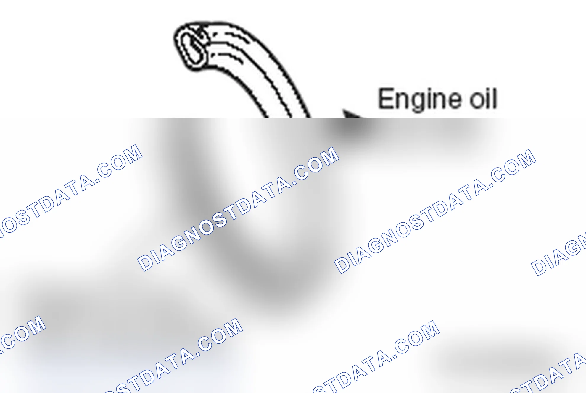 Scheme 295: >> B << ENGINE OIL PAN DRAIN PLUG GASKET INSTALLATION