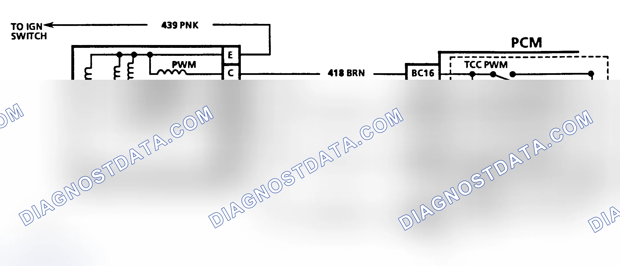 Scheme 24: Code 29 Schematic (2.3L) Quad-Driver 3