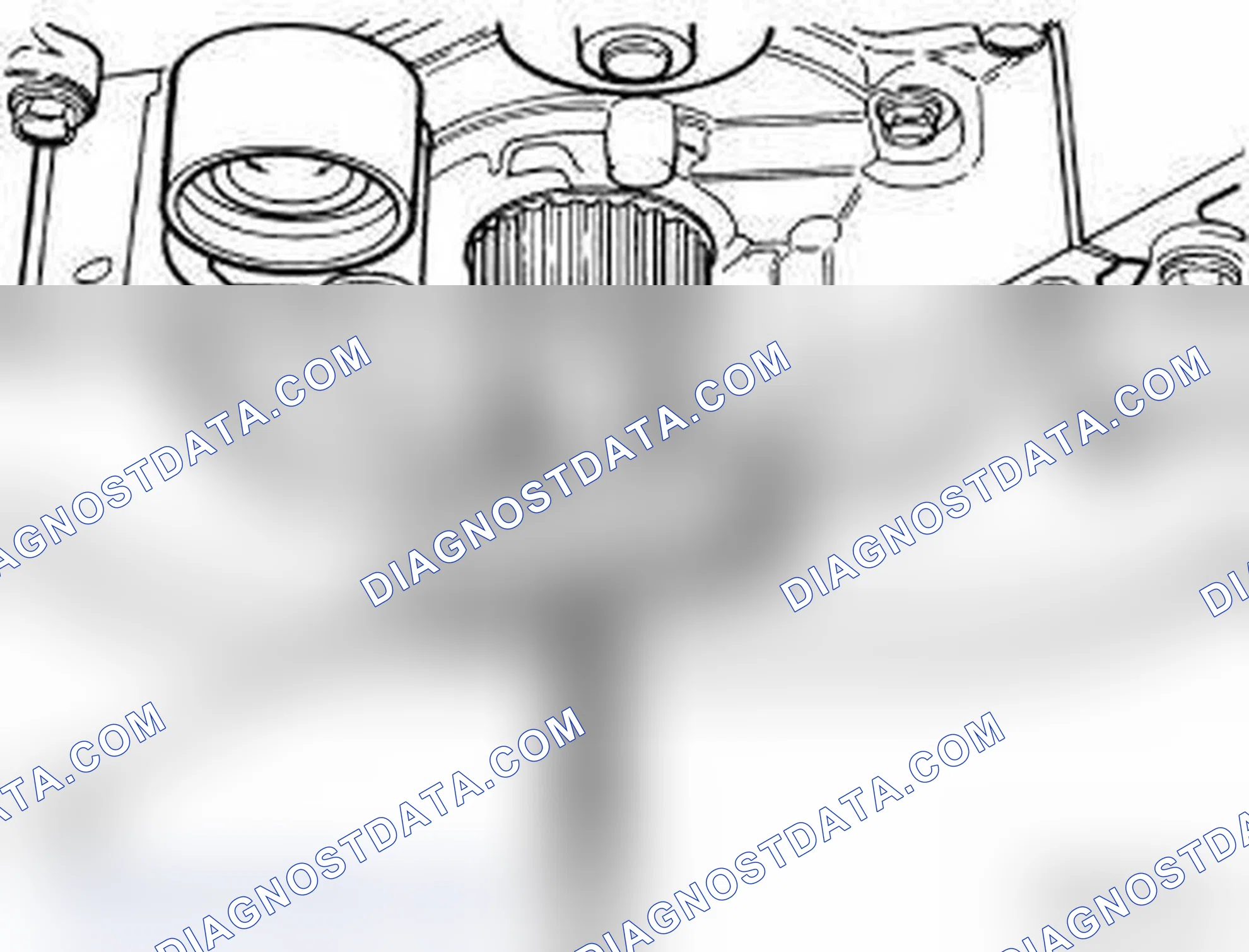 Scheme 547: CRANKSHAFT SPROCKET