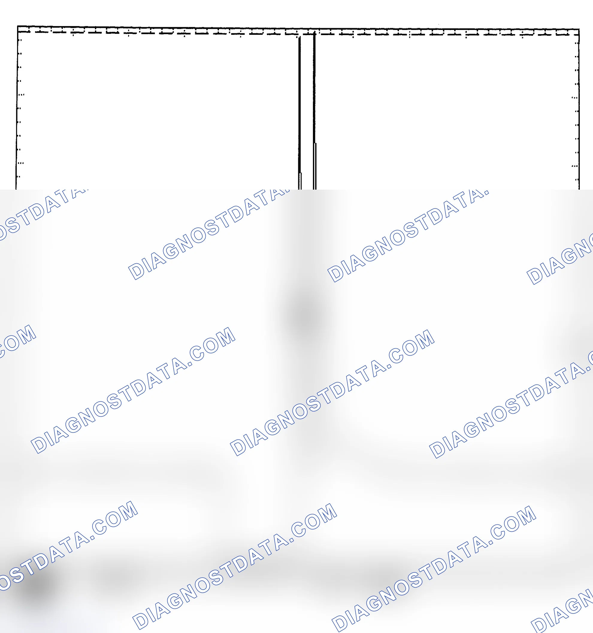 Scheme 30: Single Injector - Known Good - Voltage Pattern
