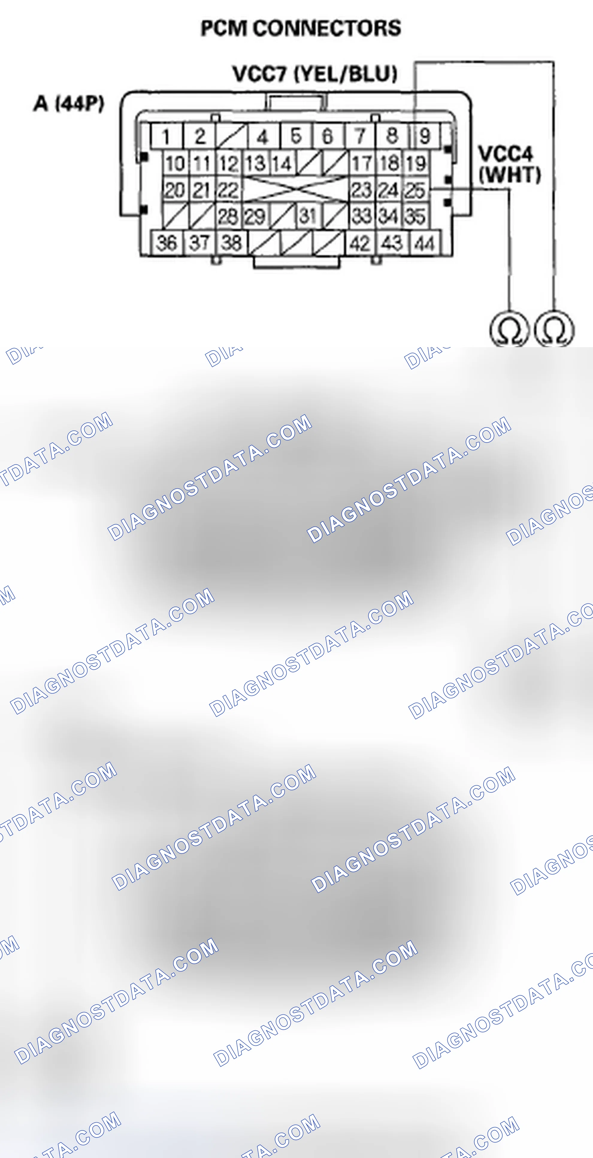 Scheme 399: DTC P0641: Sensor Reference Voltage A Malfunction