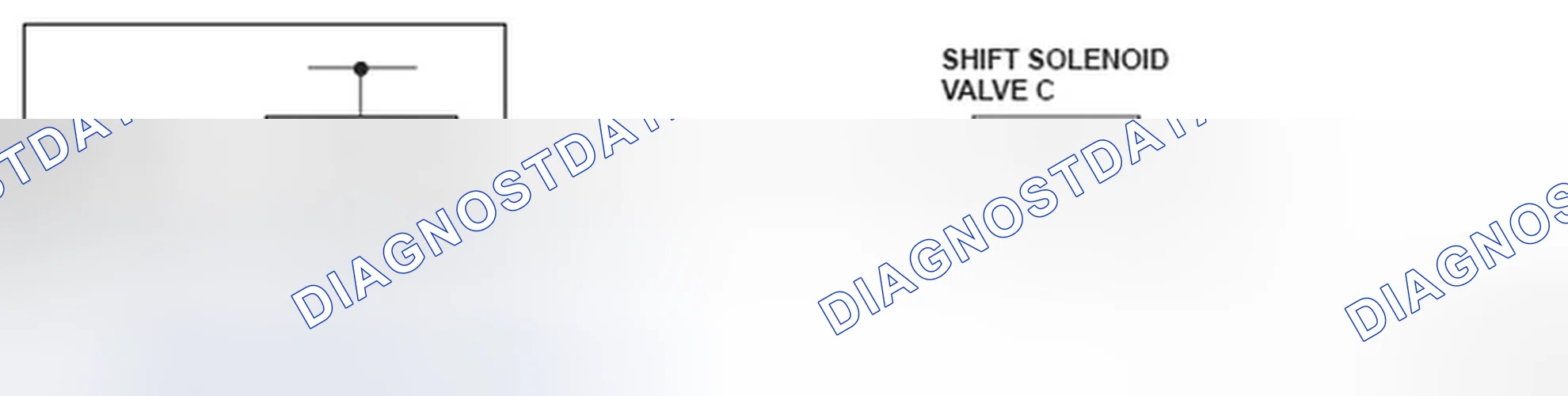 Scheme 123: Shift Solenoid Valve C Circuit Diagram