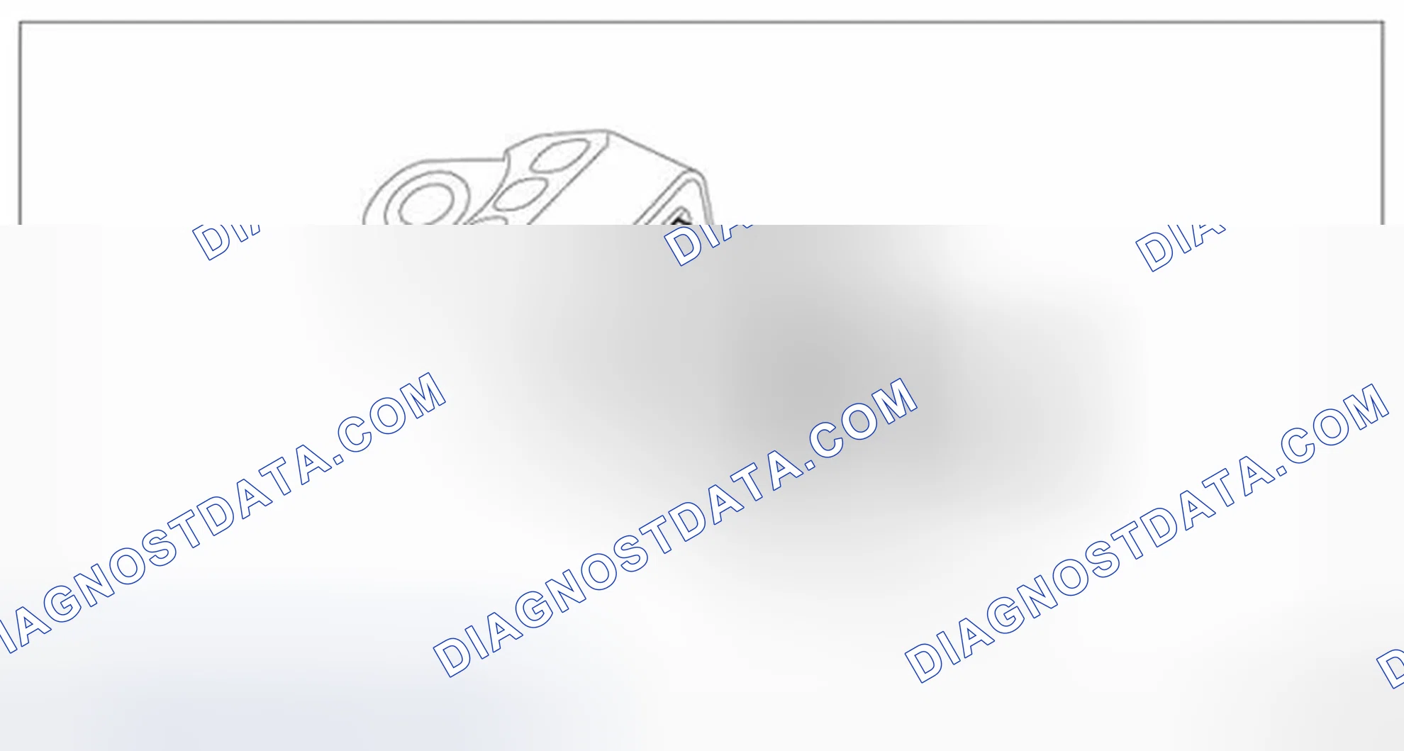Scheme 180: FRONT SUB SENSOR