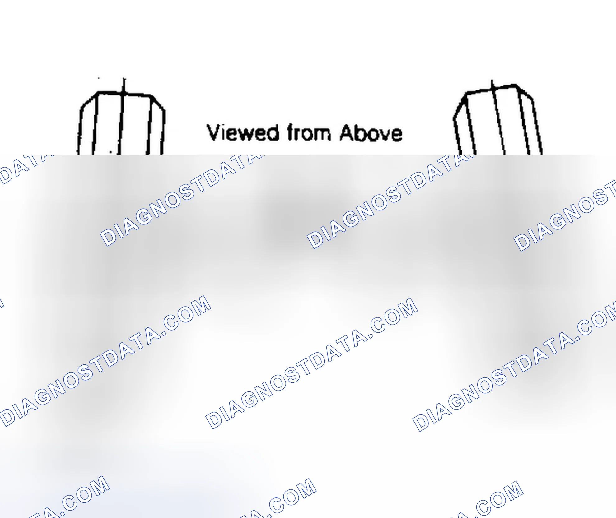 Scheme 3: Wheel Toe-In (Dimension A Less Dimension B)