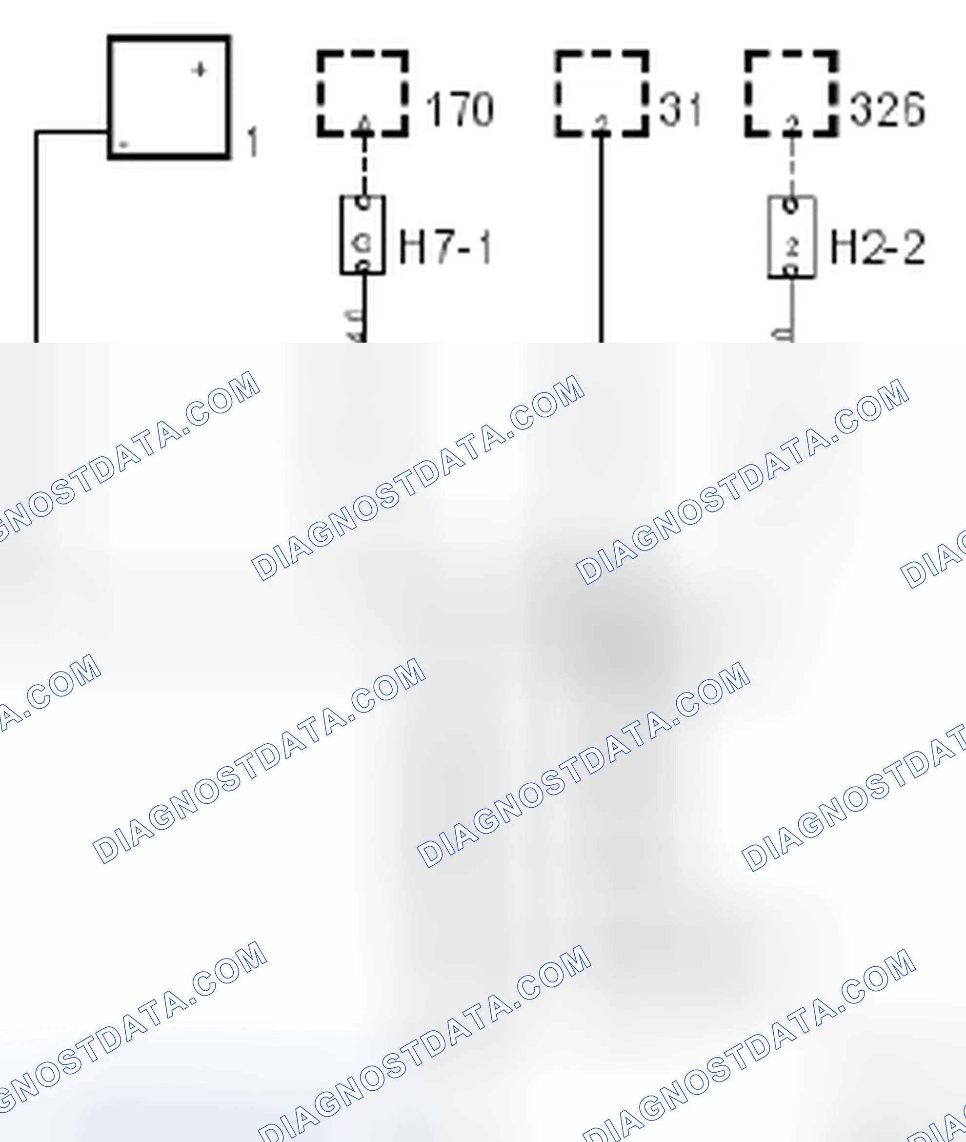 Scheme 56: Crimp J312, adapter harness ME9
