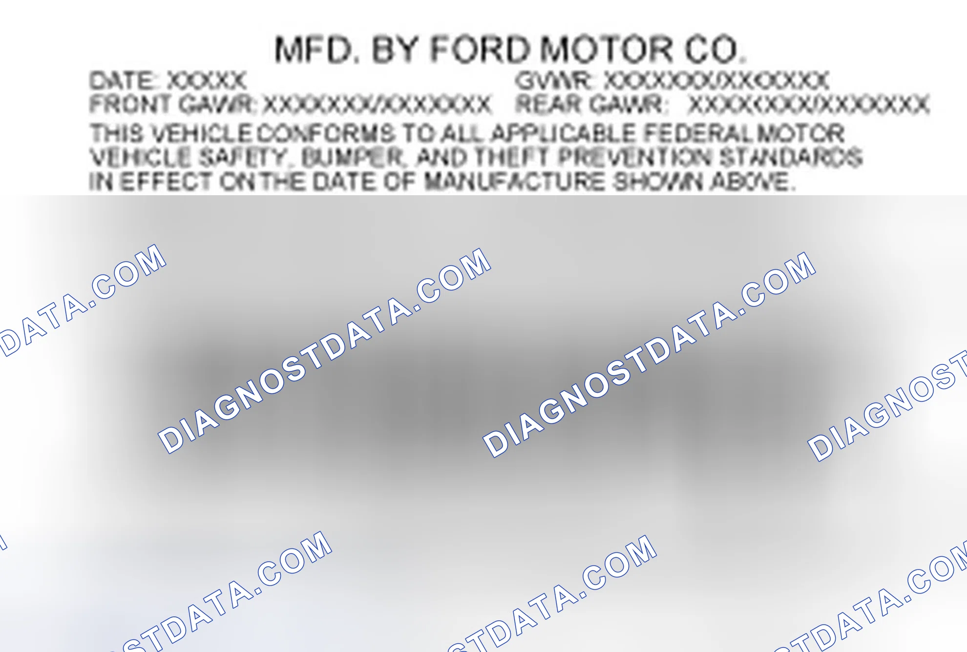 Scheme 5: Powertrain Calibration Information