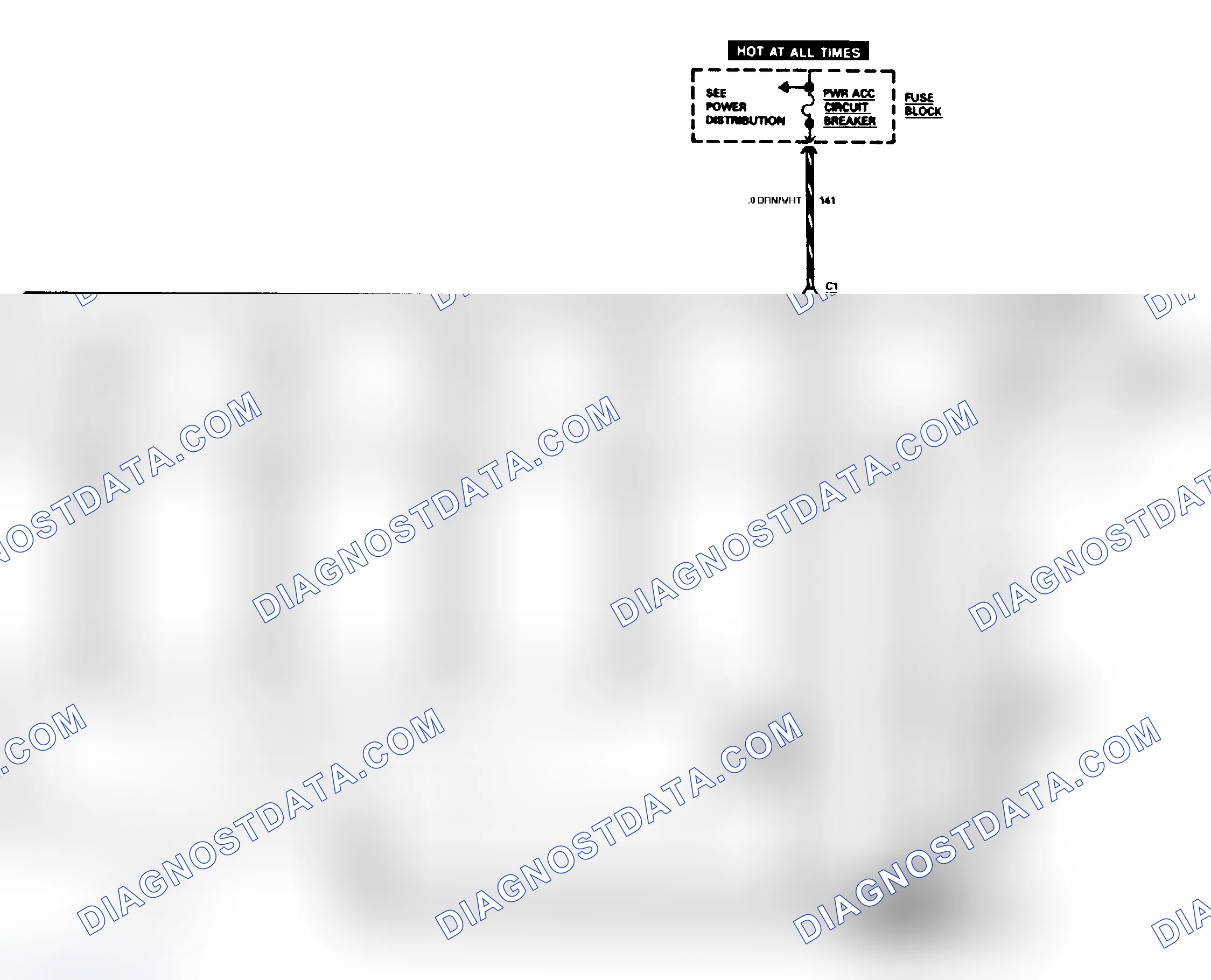 Scheme 5: Indicator Light Wiring Schematic