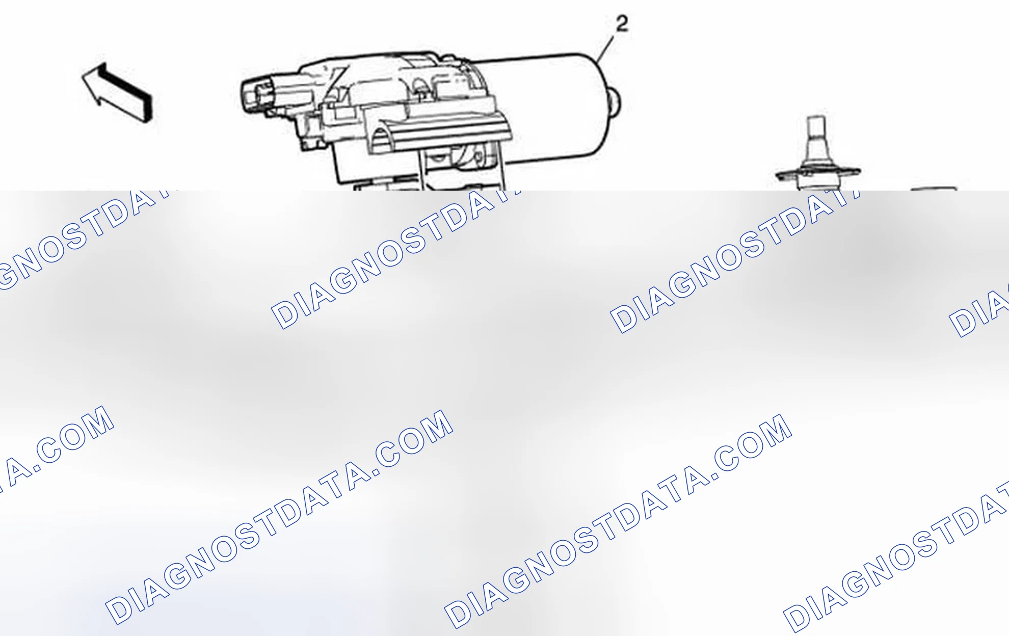 Scheme 20: Windshield Wiper Motor Replacement
