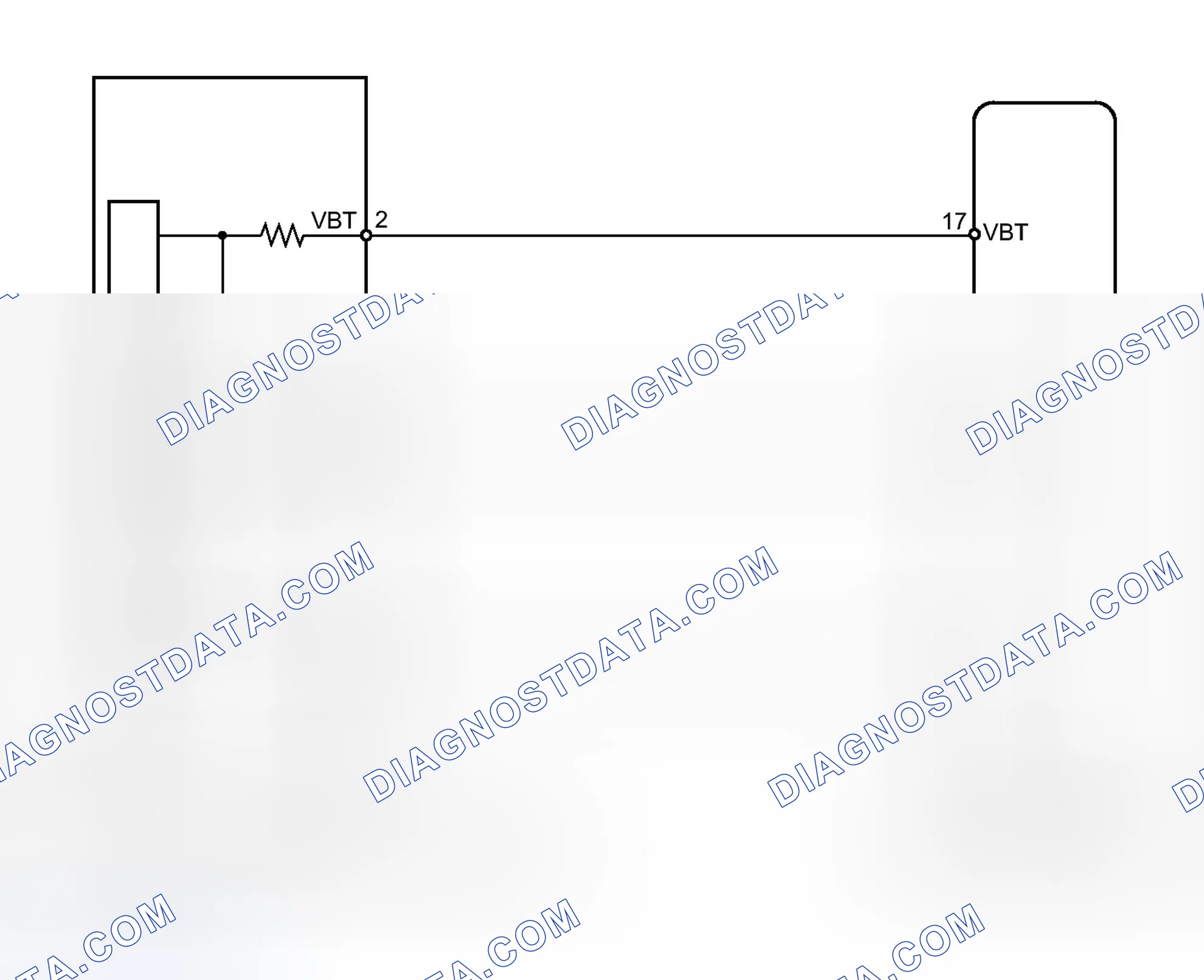 Scheme 230: WIRING DIAGRAM