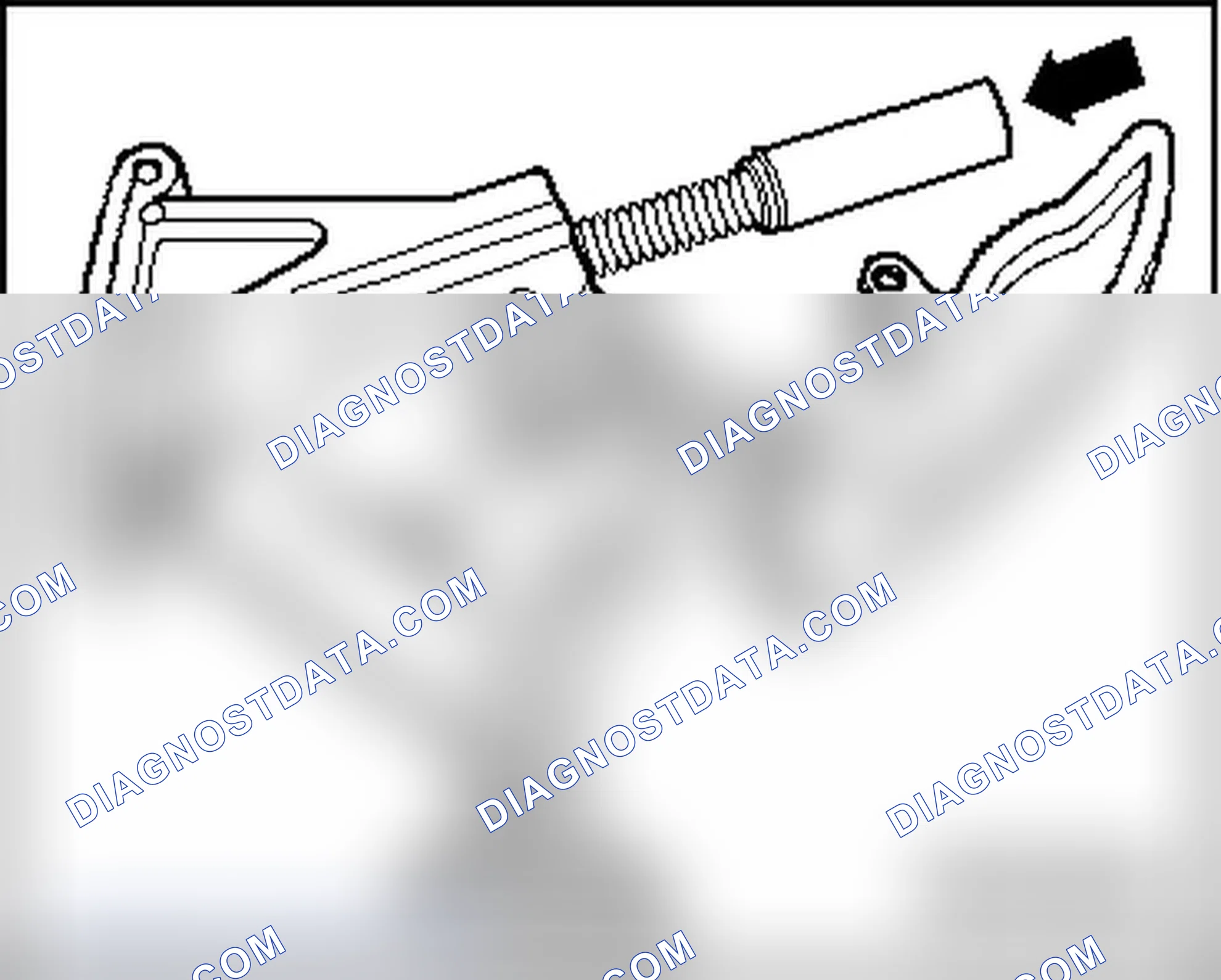Scheme 29: TENSION THE CHAIN TENSIONER IF NECESSARY