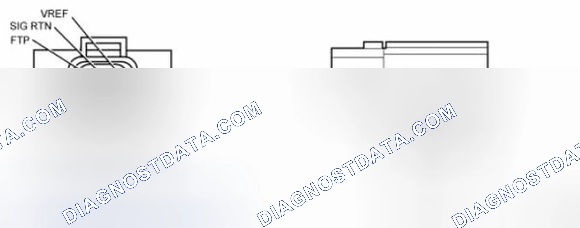 Scheme 51: Fuel Tank Pressure (FTP) Sensor