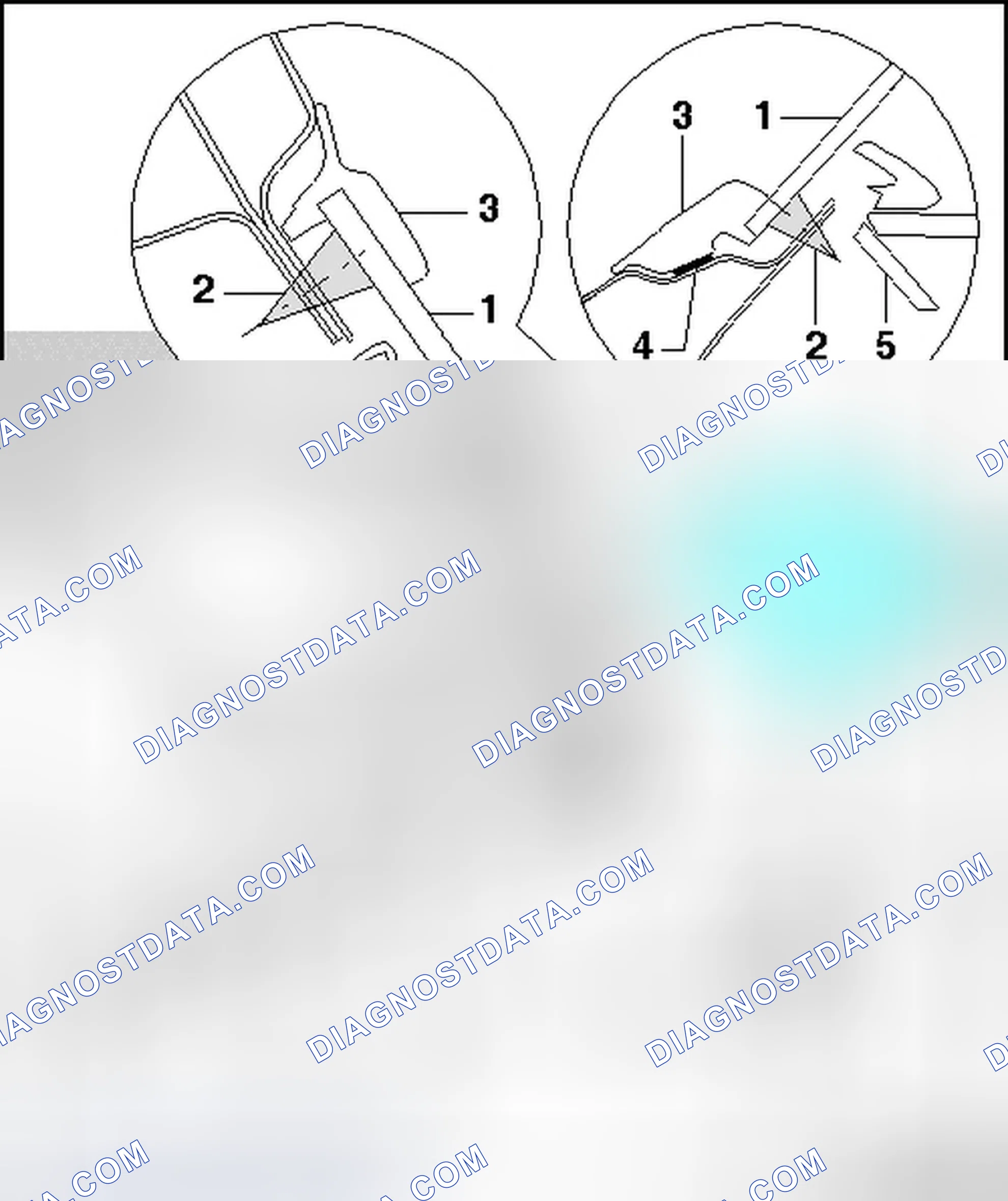 Scheme 33: SIDE WINDOW ASSEMBLY OVERVIEW