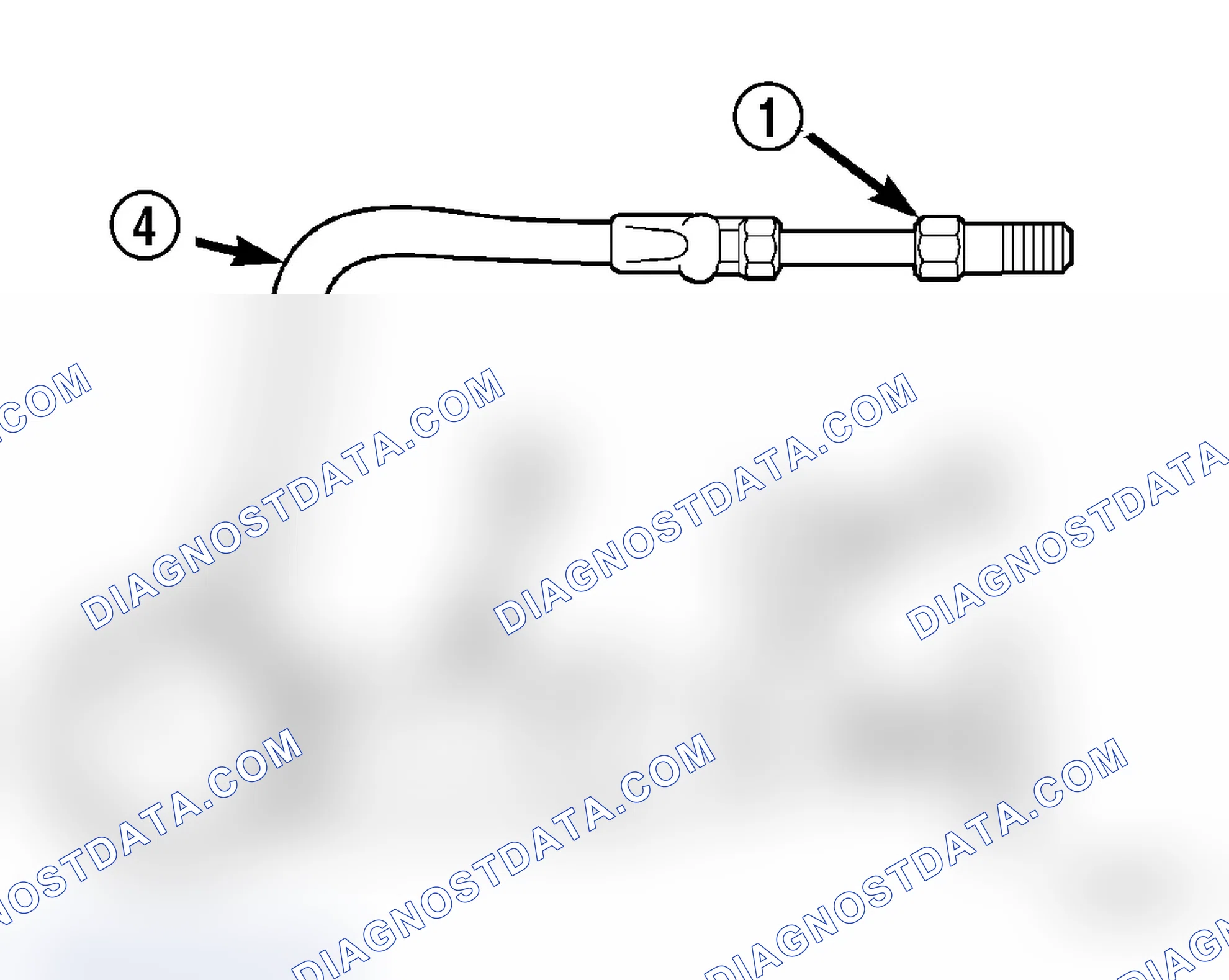 Scheme 6: POWER STEERING FLOW AND PRESSURE