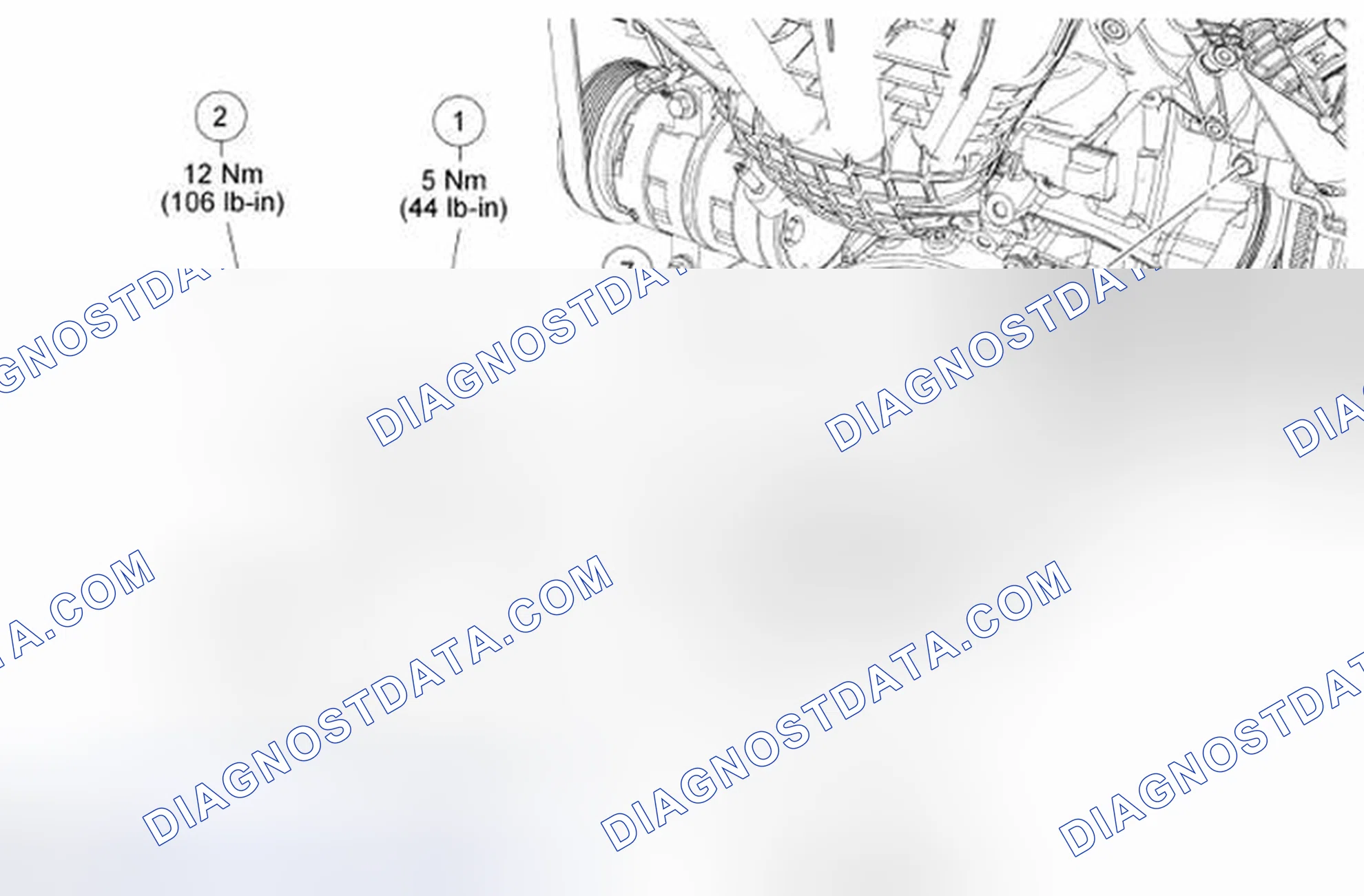 Scheme 24: Starter Motor - 2.5L