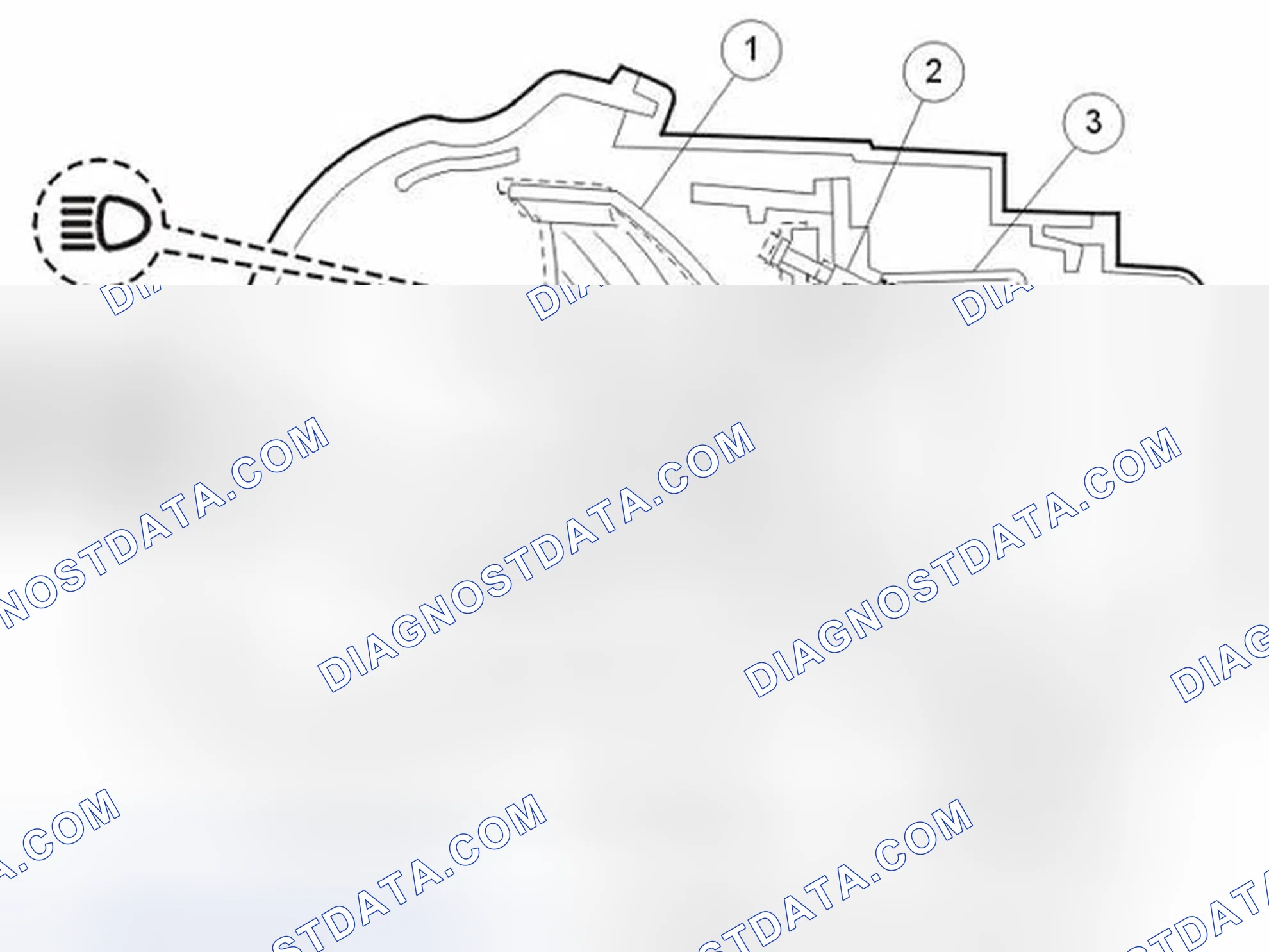Scheme 260: HEADLAMPS, BI-XENON