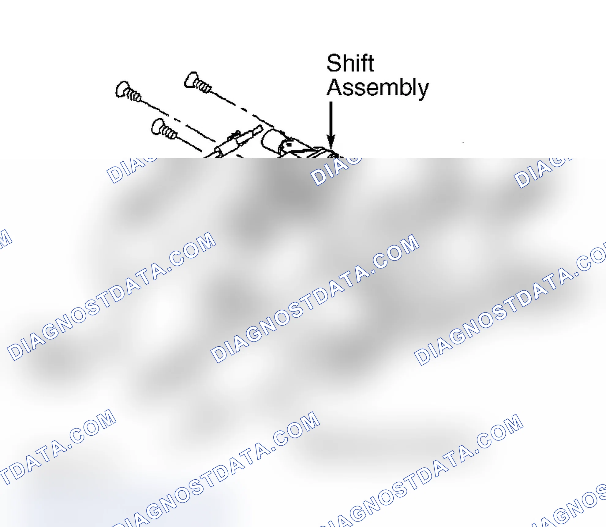 Scheme 209: ELECTRONIC COLUMN LOCK ASSEMBLY