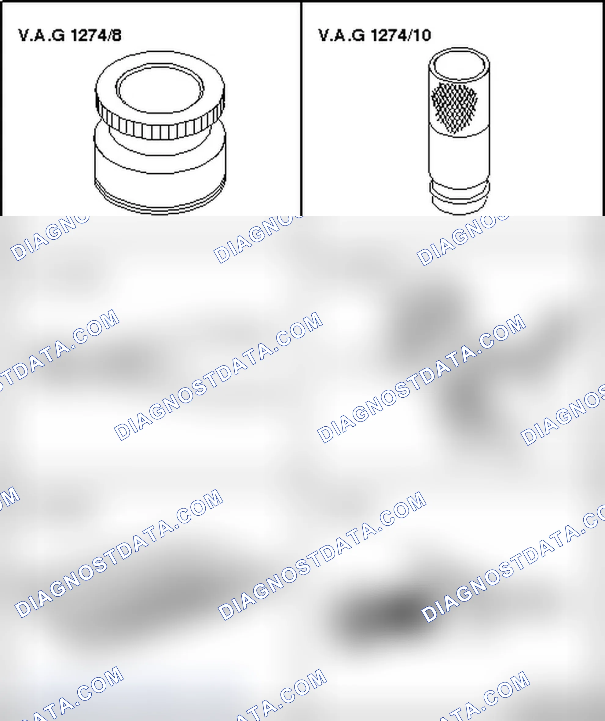 Scheme 120: SPECIAL TOOLS