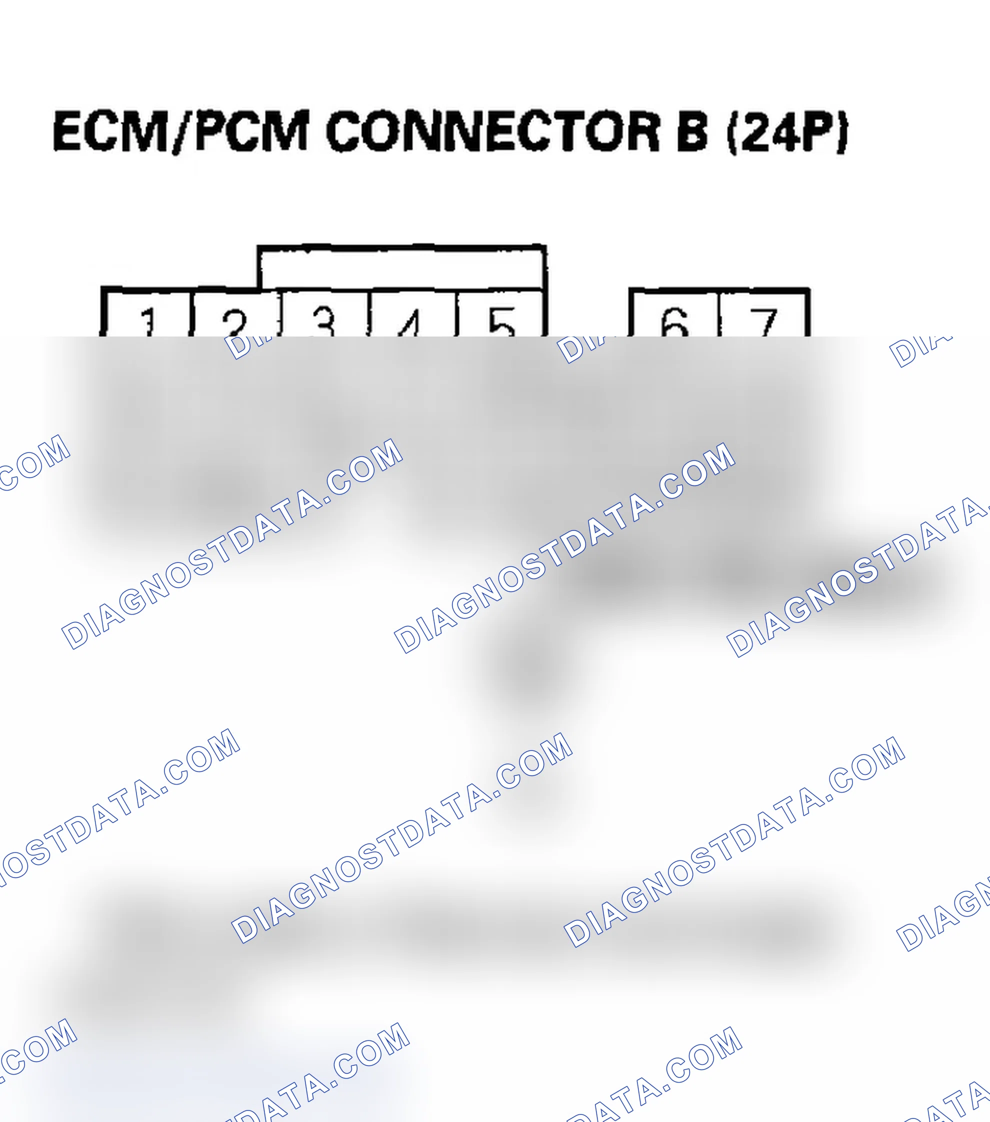 Scheme 150: DTC P0497: EVAP System Low Purge Flow (2004 model)