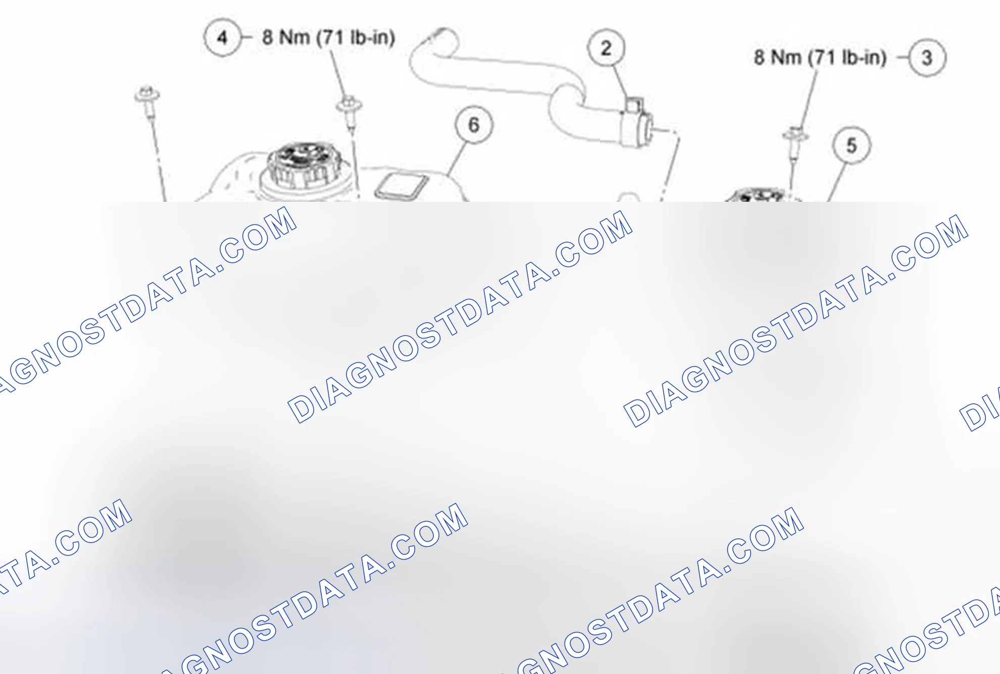 Scheme 6: Degas Bottles