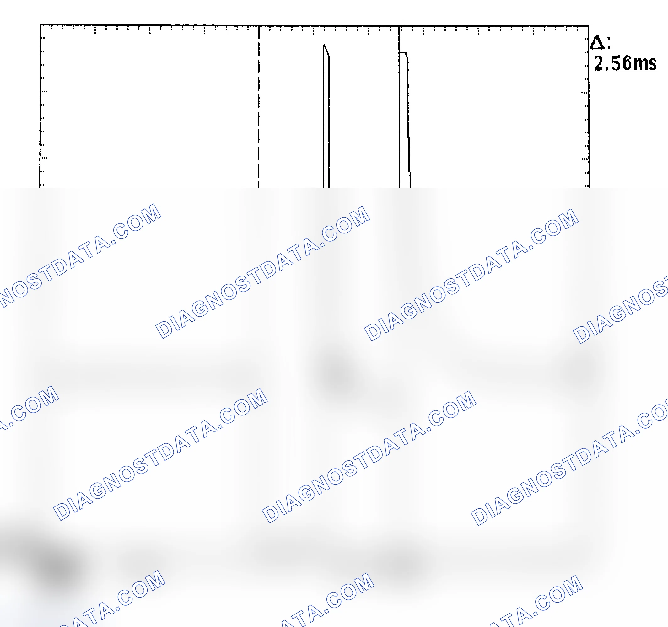 Scheme 27: Injector Bank - Known Good - Voltage Pattern
