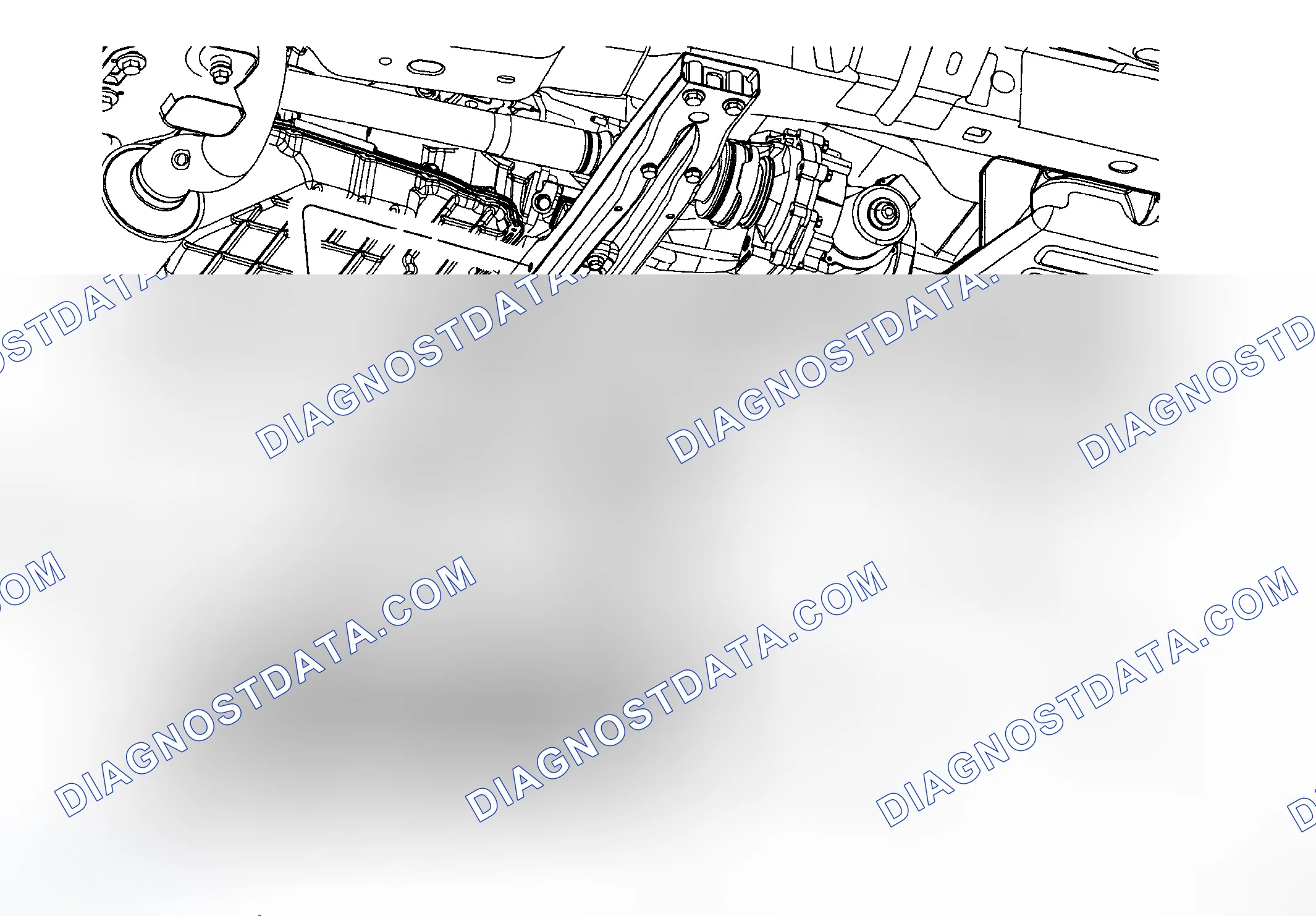 Scheme 51: SKID PLATE-TRANSFER CASE
