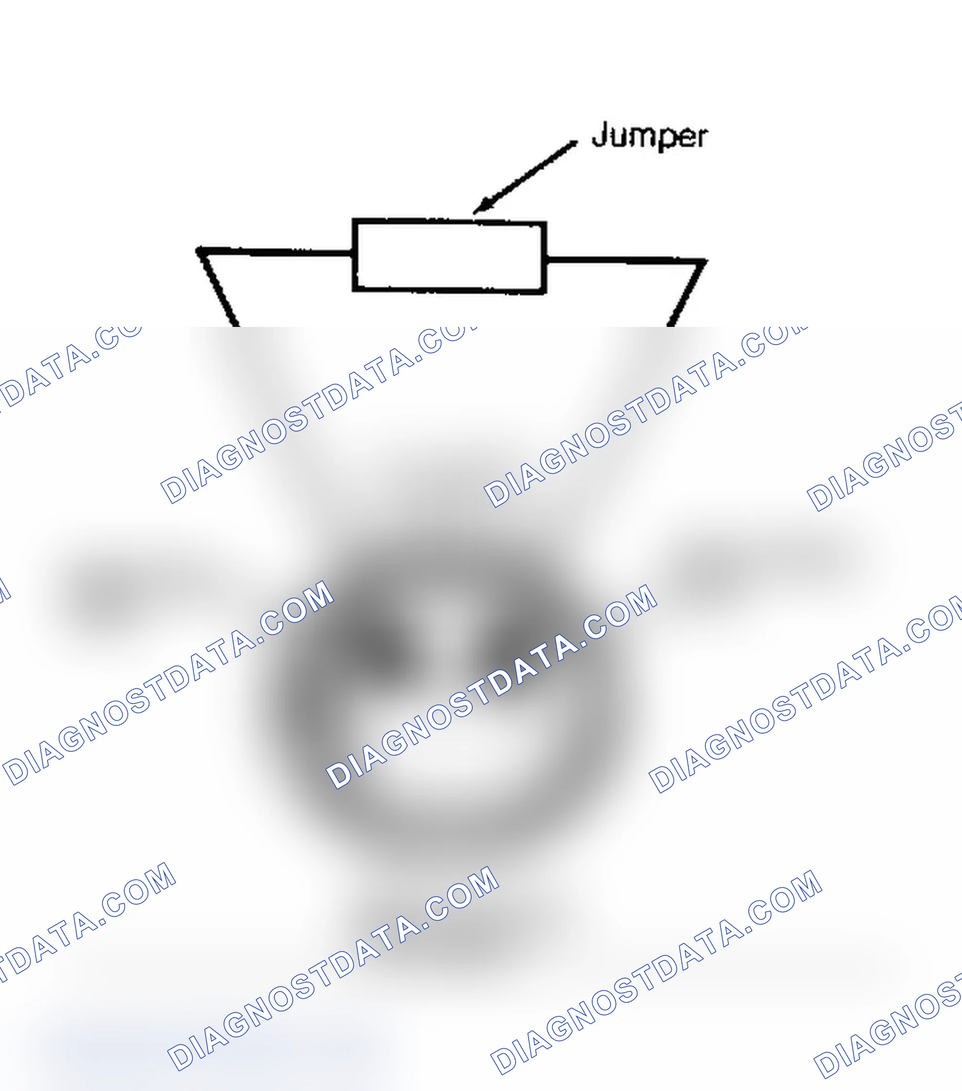 Scheme 328: DR22 (3 of 3) - Testing EGR Solenoid Connector