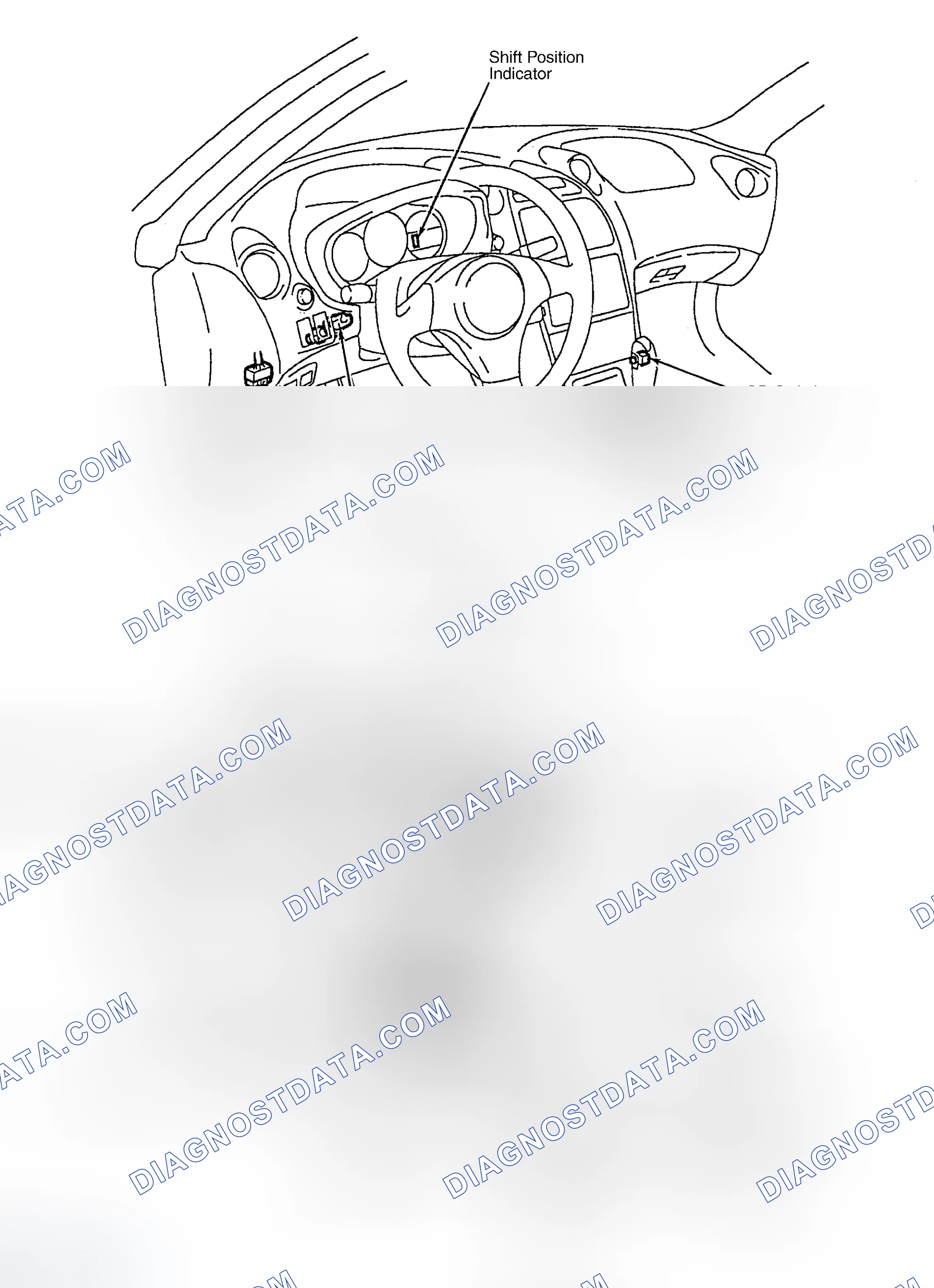 Scheme 17: Cruise Control Electronic Control Unit (Celica)