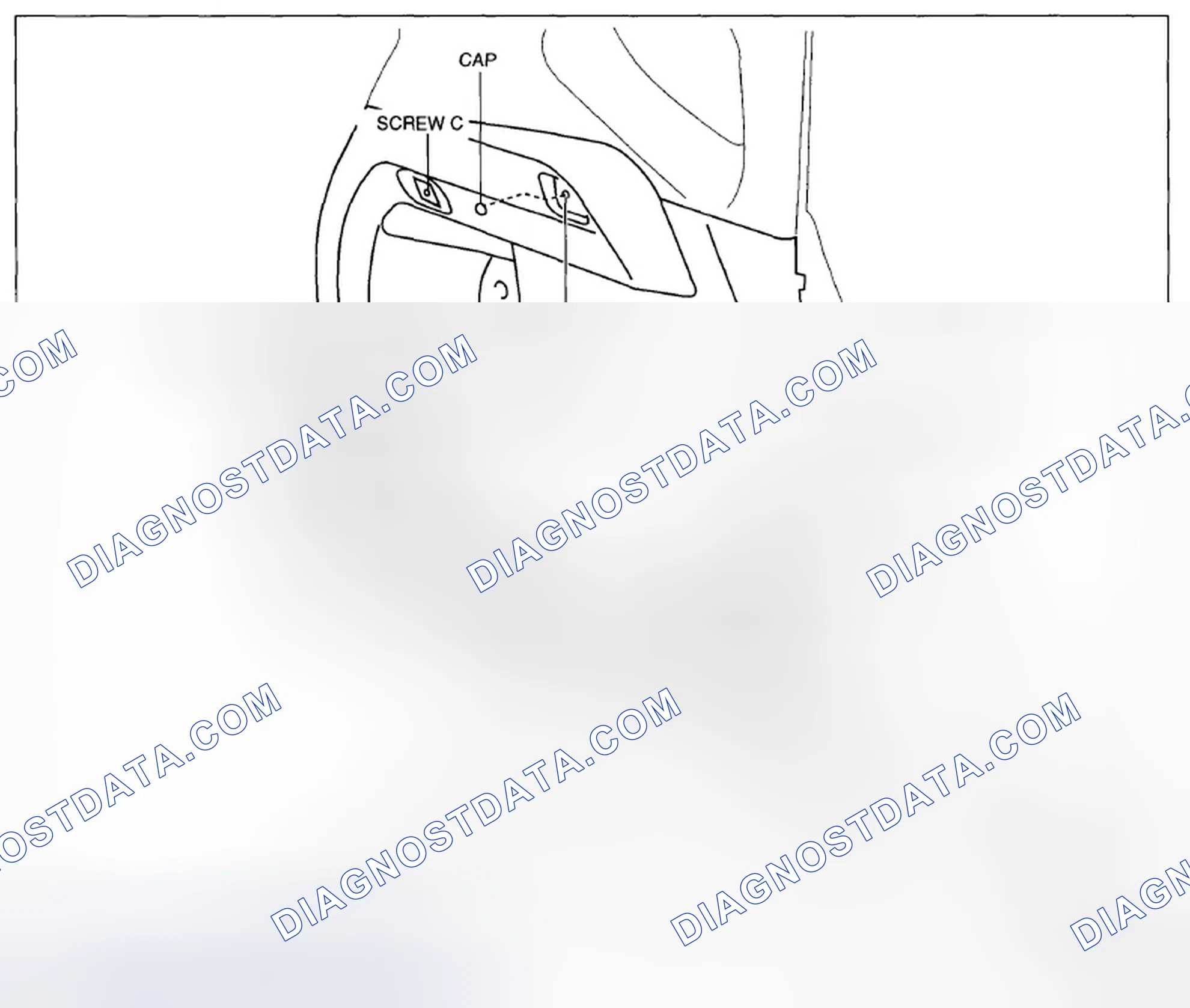 Scheme 138: TRUNK SIDE TRIM REMOVAL/INSTALLATION