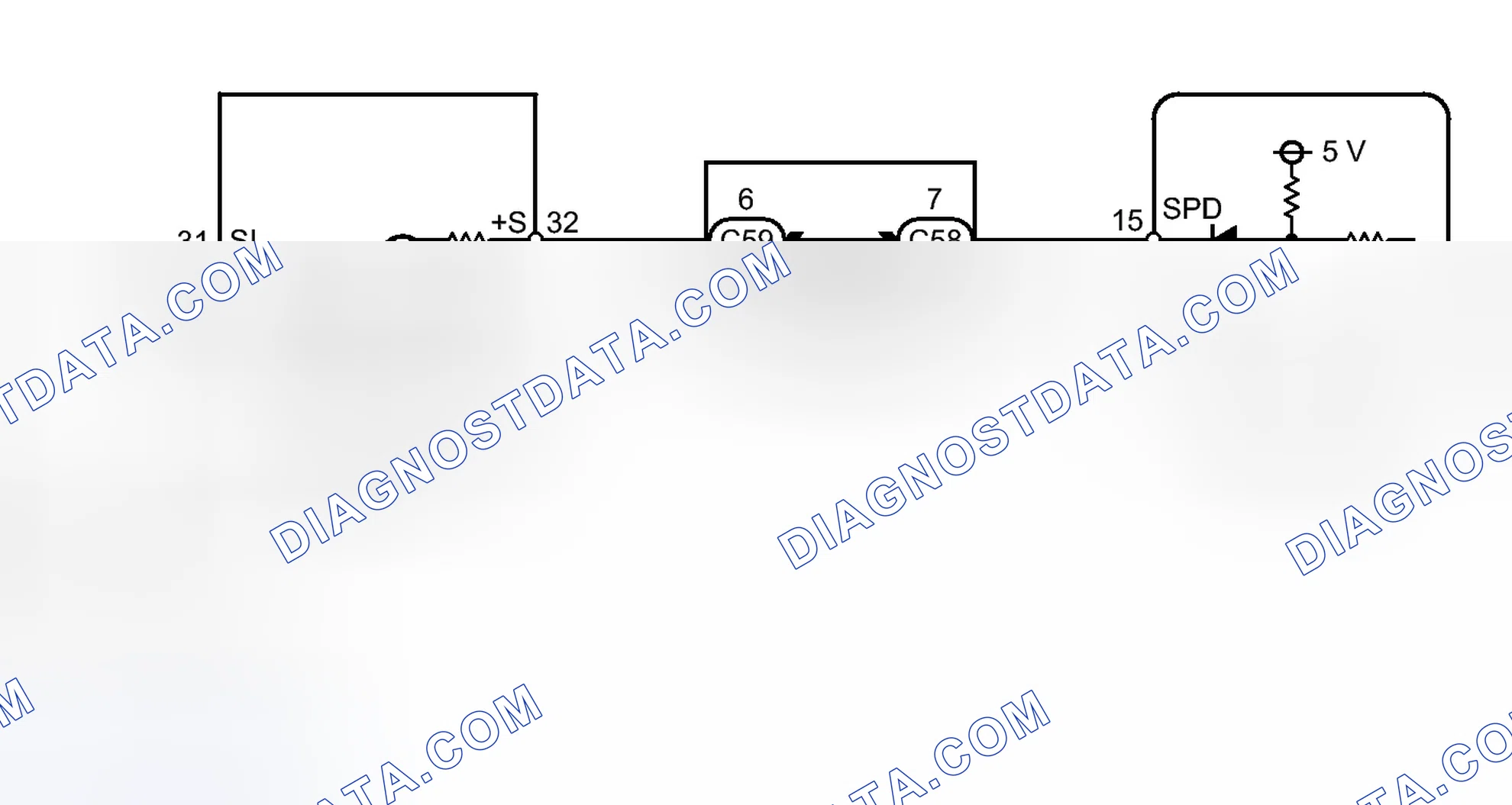 Scheme 210: WIRING DIAGRAM