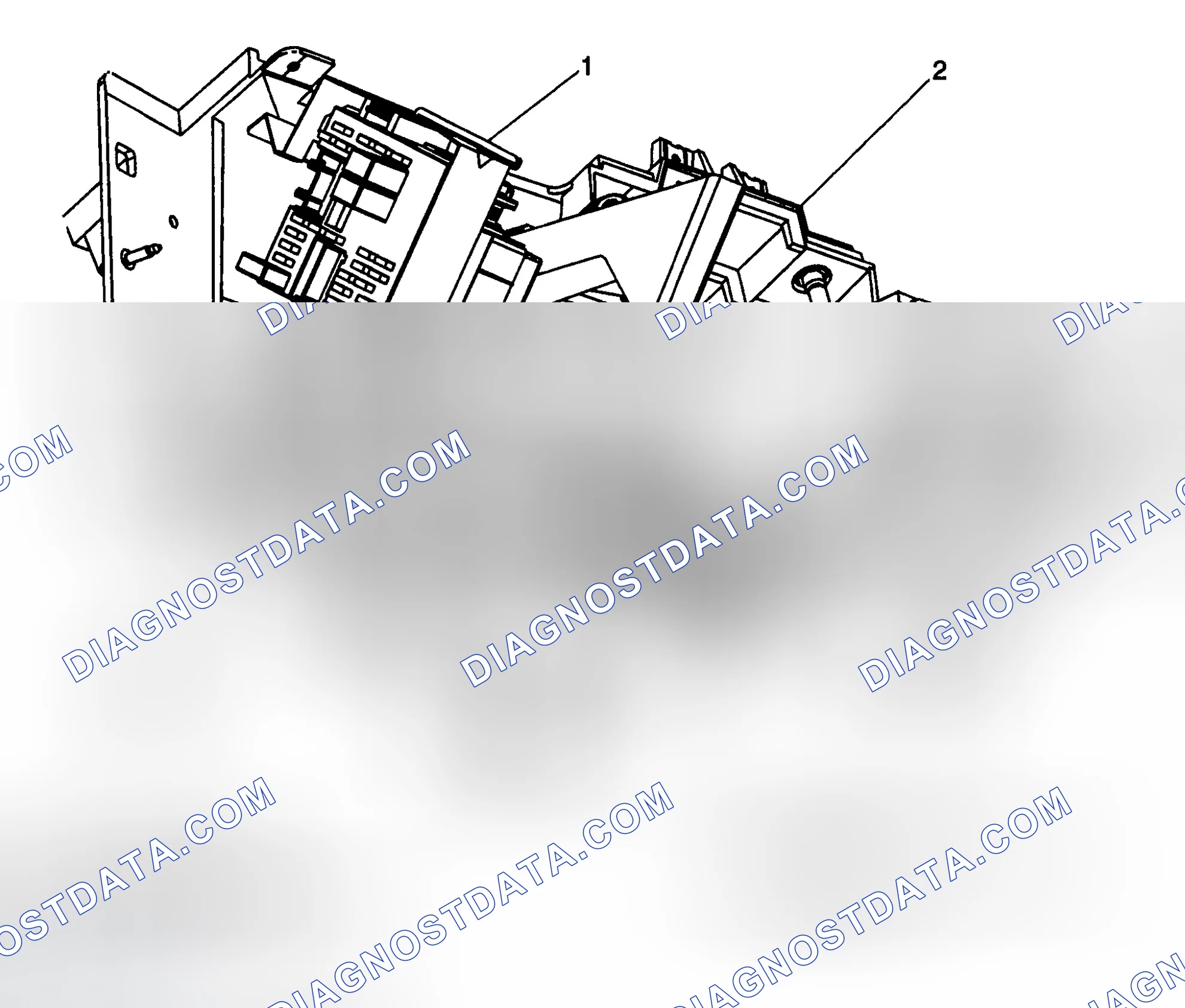 Scheme 37: Body Control System Component Views