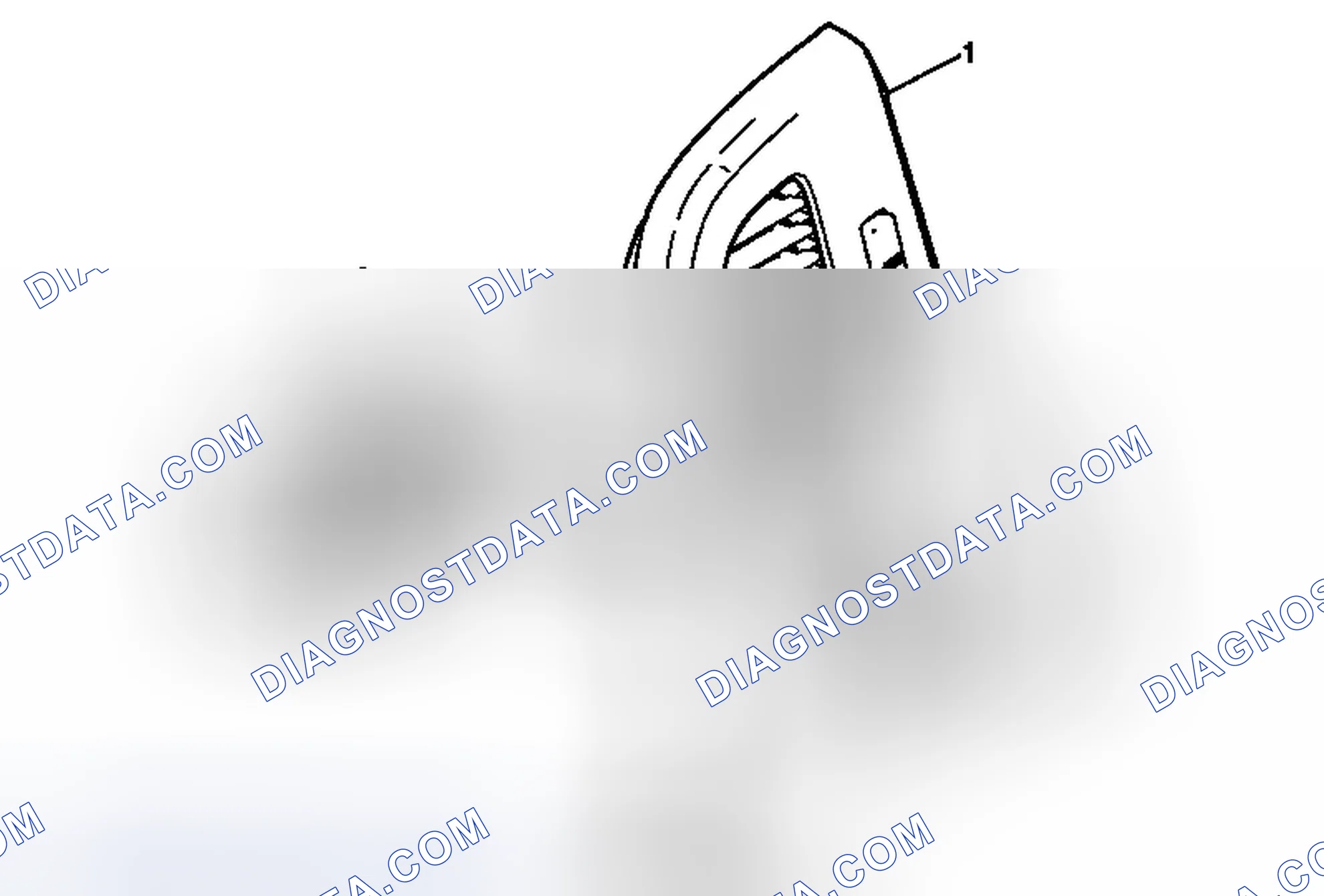 Scheme 70: Headlamp Switch Replacement (without RPO SLT)