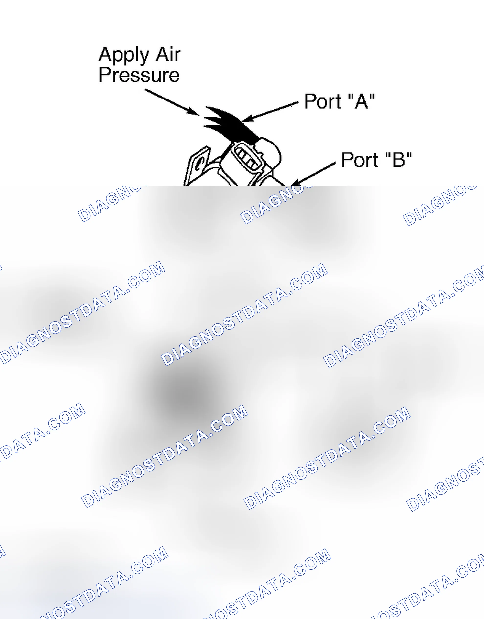Scheme 77: Canister Closed Valve Vacuum Switching Valve (Avalon, Camry & Camry Solara)
