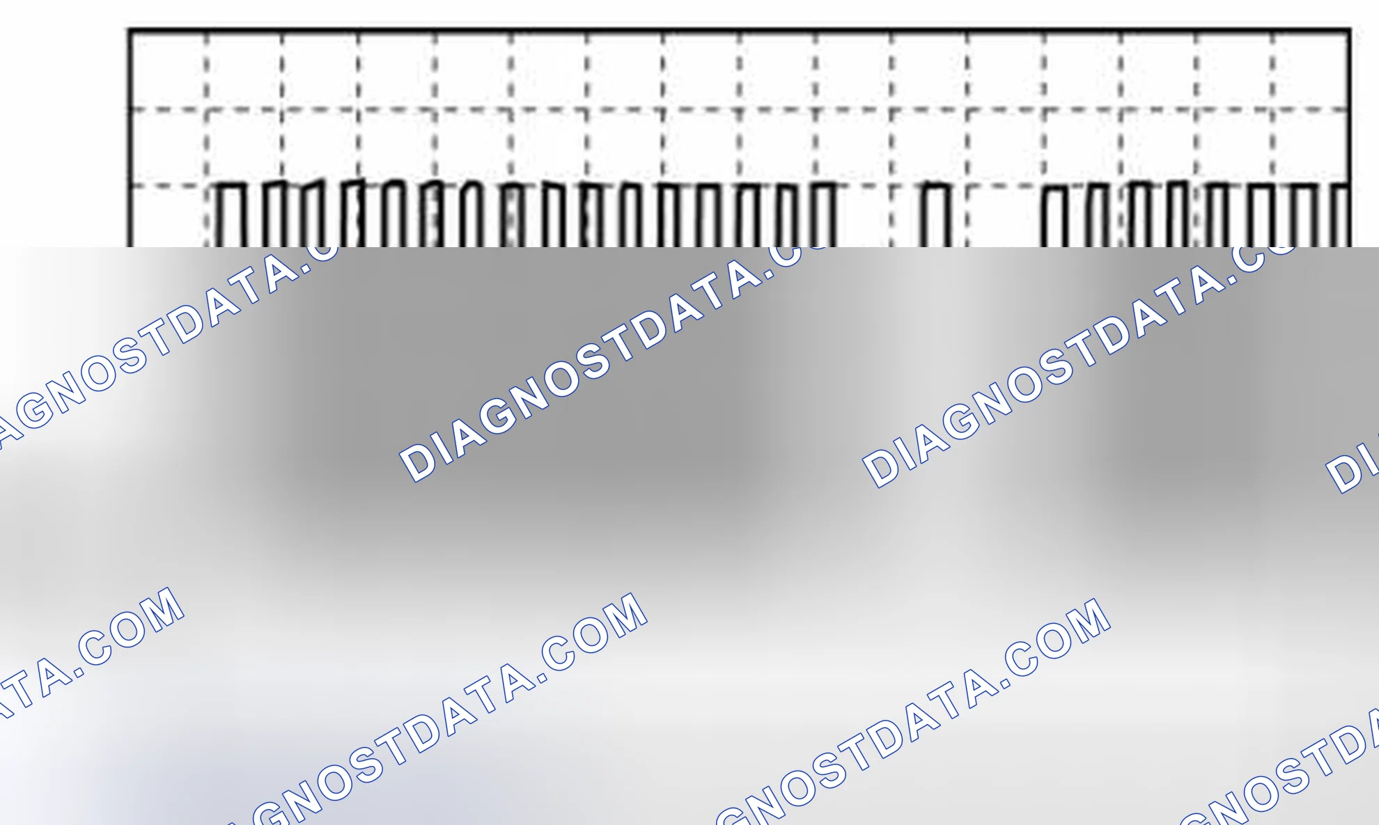 Scheme 41: CKP Sensor Signal Waveform