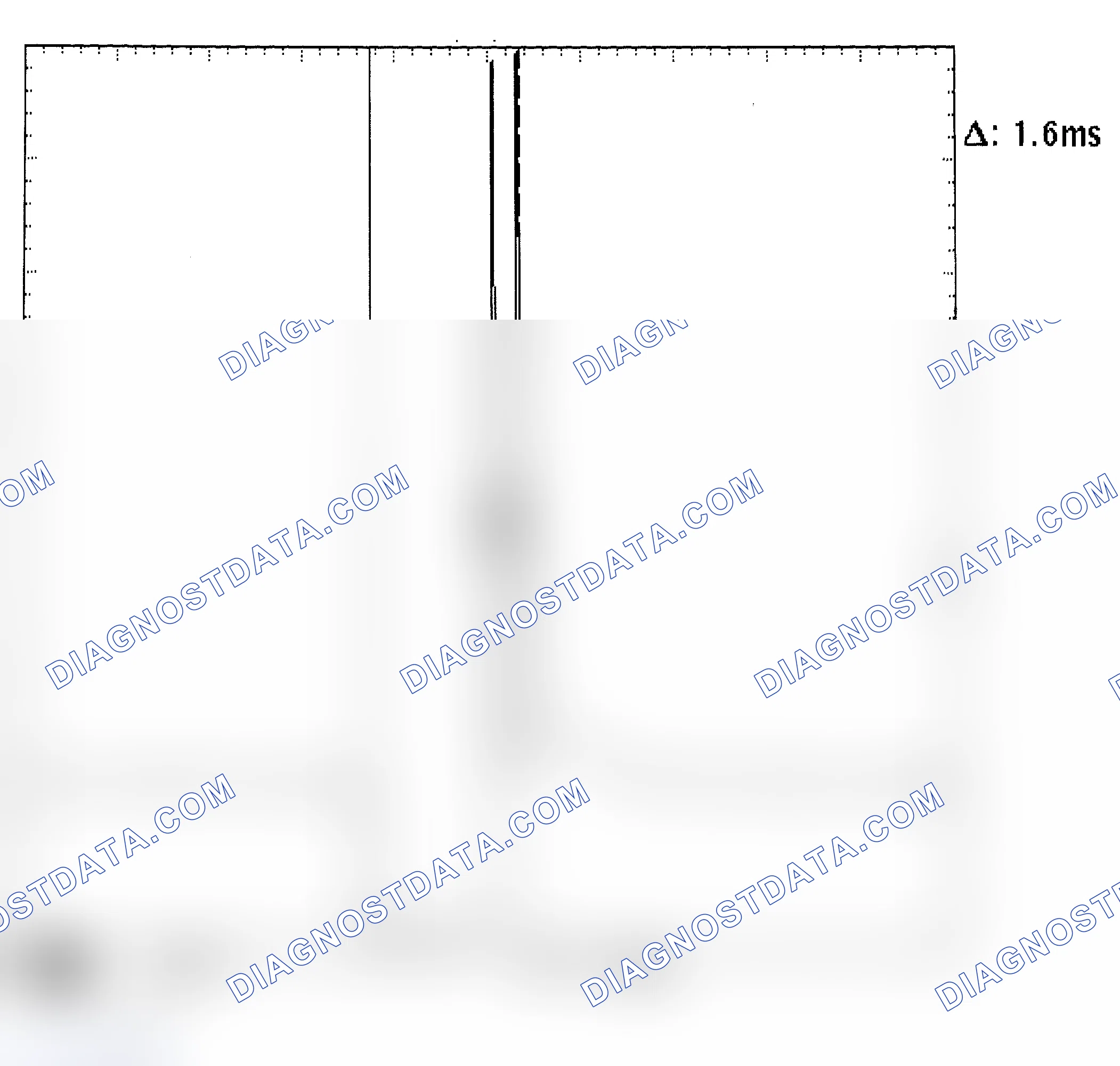 Scheme 31: Single Injector - Known Good - Voltage Pattern
