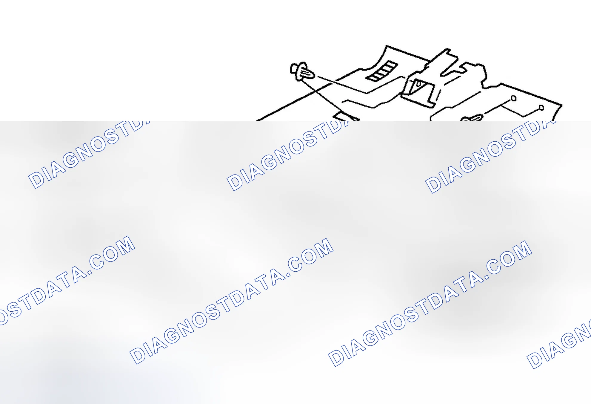 Scheme 42: FRONT FLOOR COVERING REMOVAL/INSTALLATION
