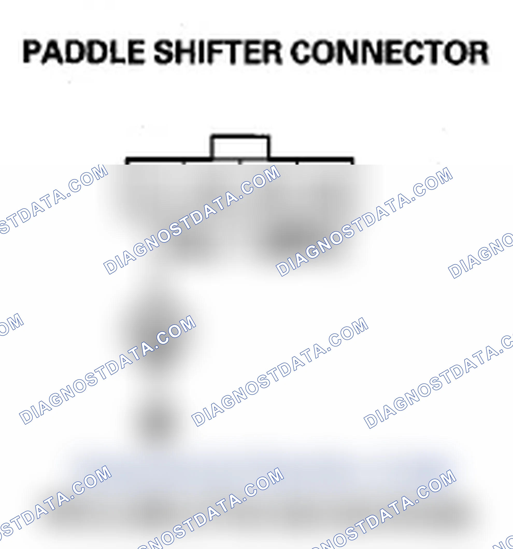 Scheme 395: Paddle Shifter Illumination Circuit Troubleshooting