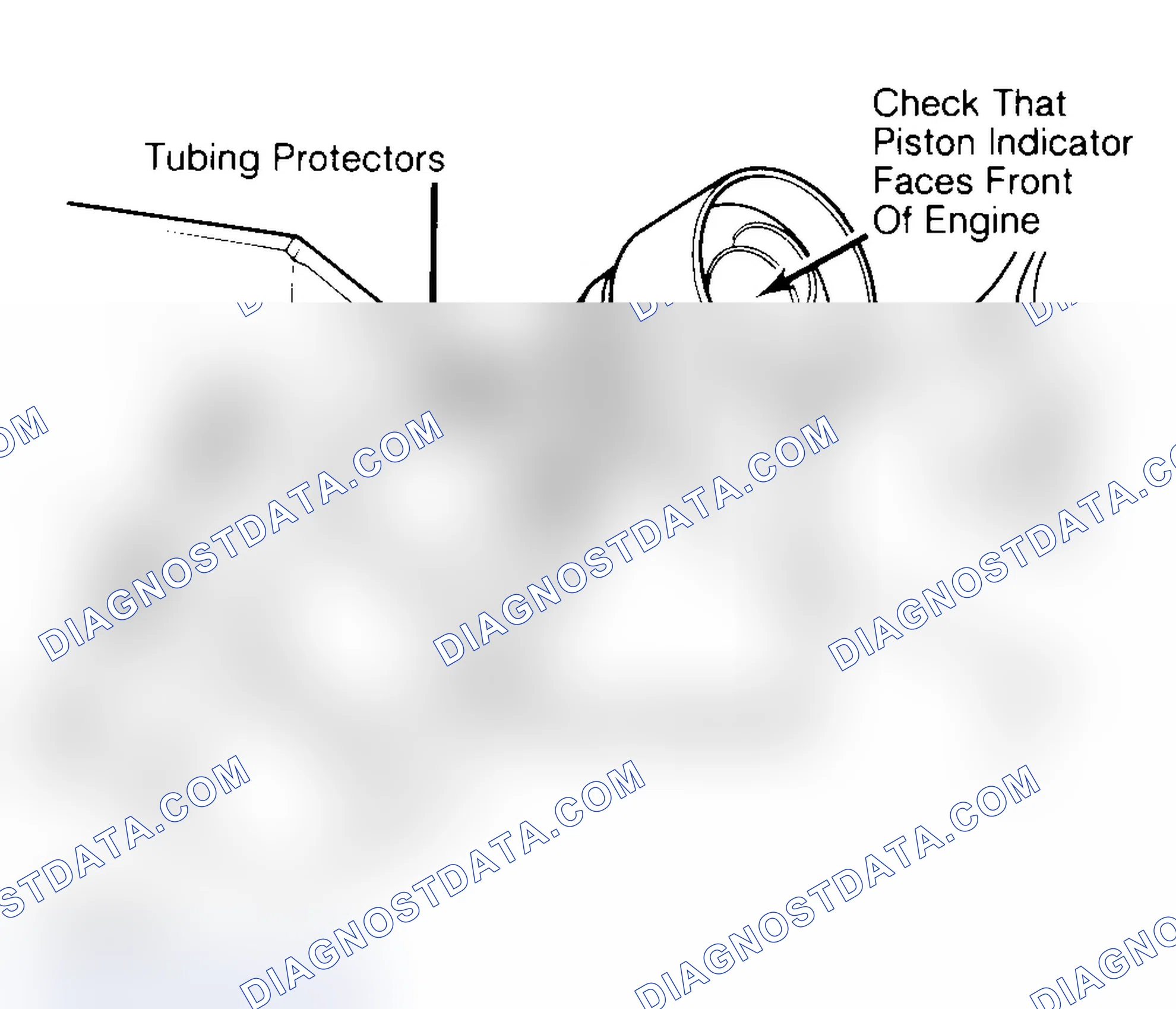 Scheme 19: Installing Piston & Connecting Rod Assembly